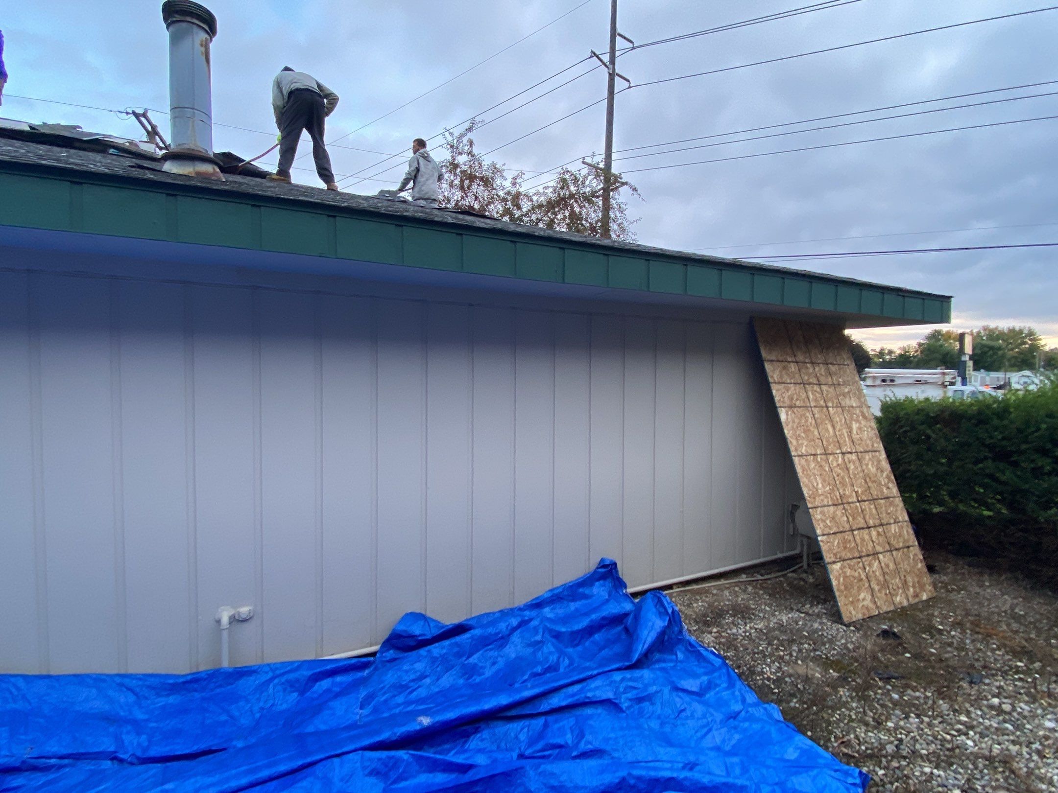 Roof Replacement using CertainTeed Landmark by 180 Contractors