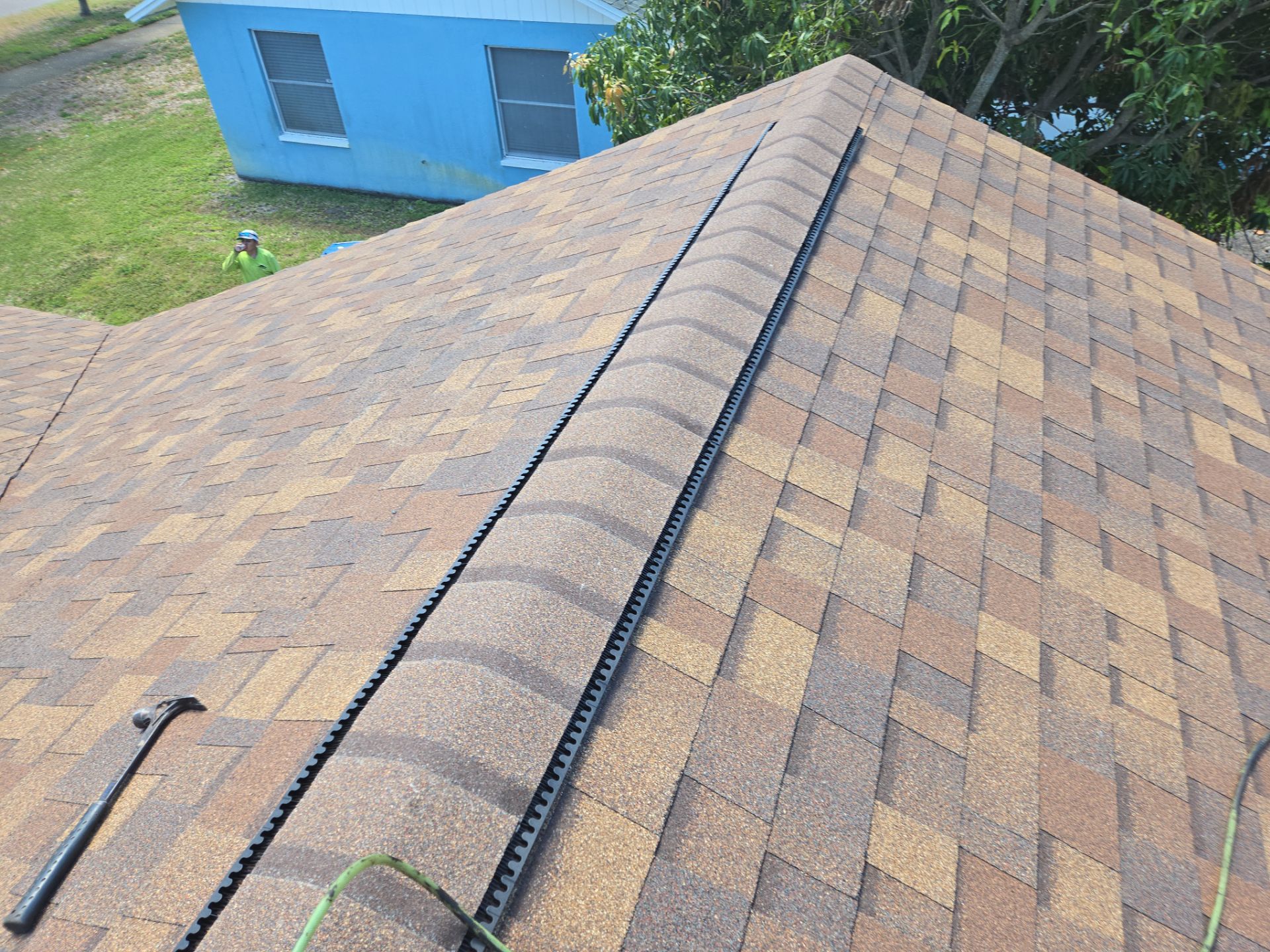 Project in St. Petersburg 33705 by Mitchell Roofing Company LLC 
