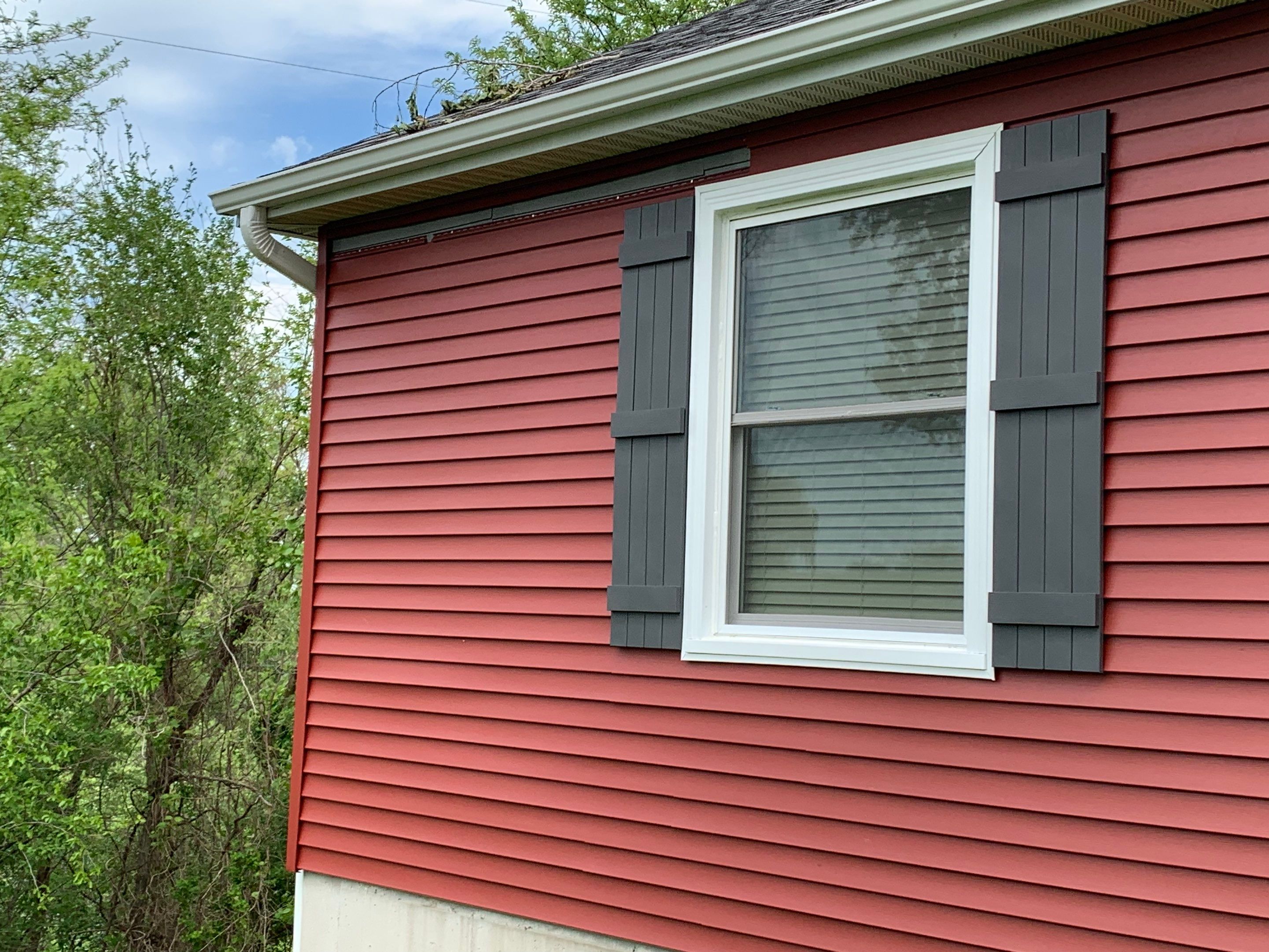 From Bland to WOW! by EEC Windows, Siding & Roofing