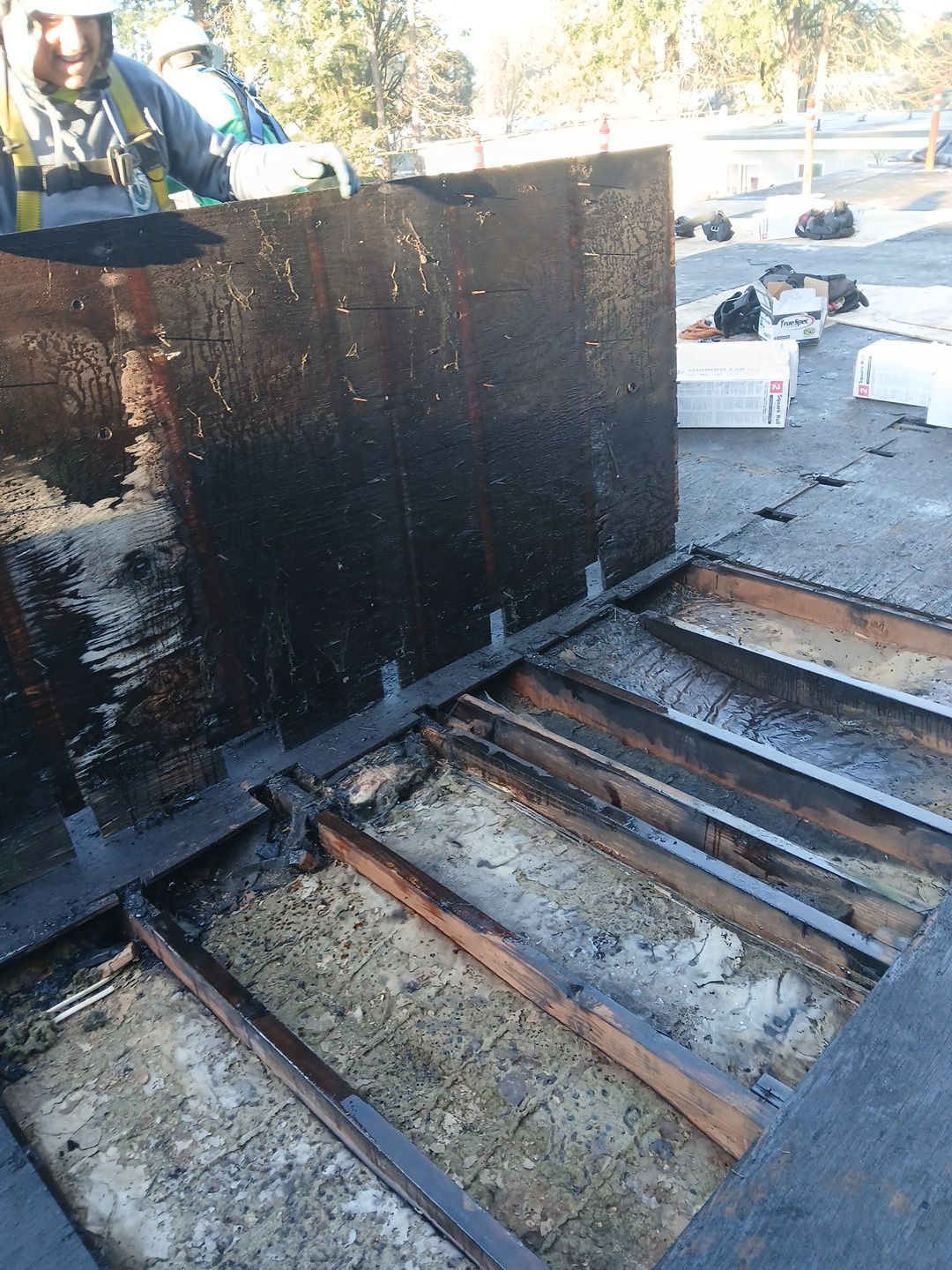 Commercial Project in Kent by Roof Smart
