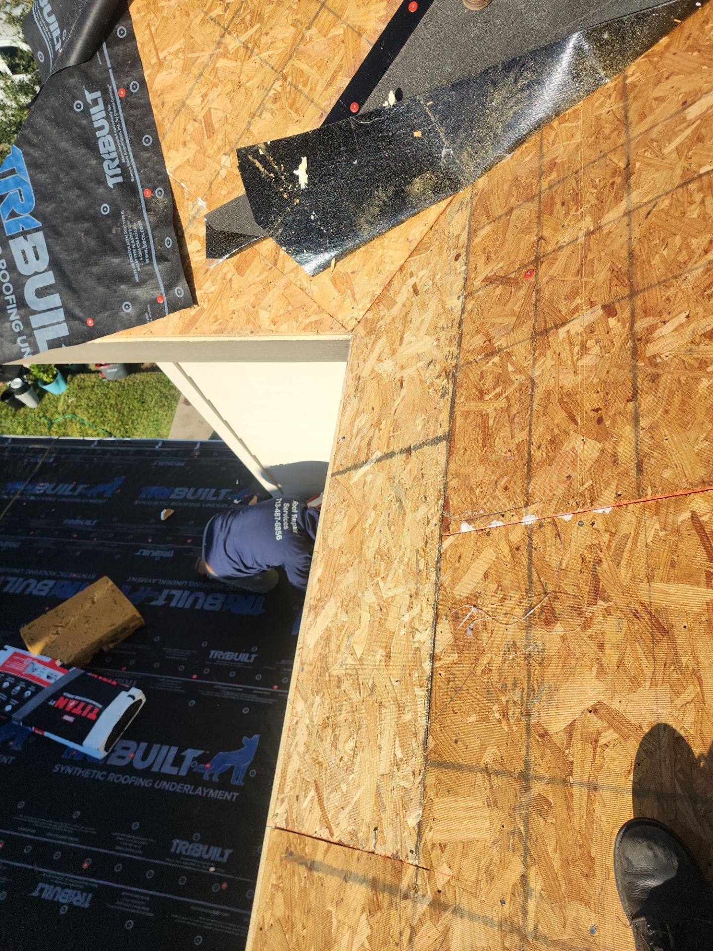 Roof Installation Richmond by Roof Repair Services LLC