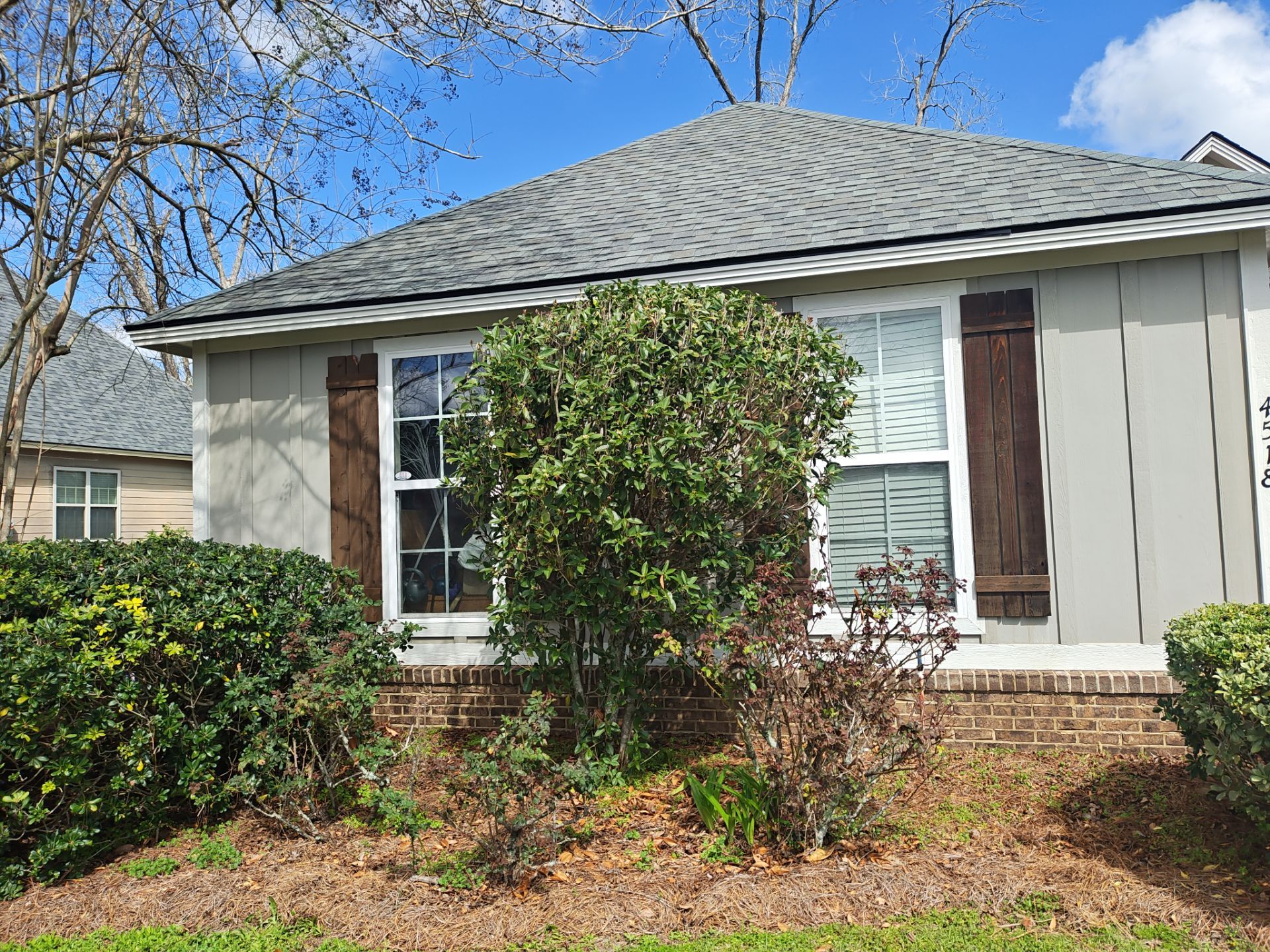 Exterior Siding and Roof Restoration in Hahira, Georgia by Trinity General Contracting Pros