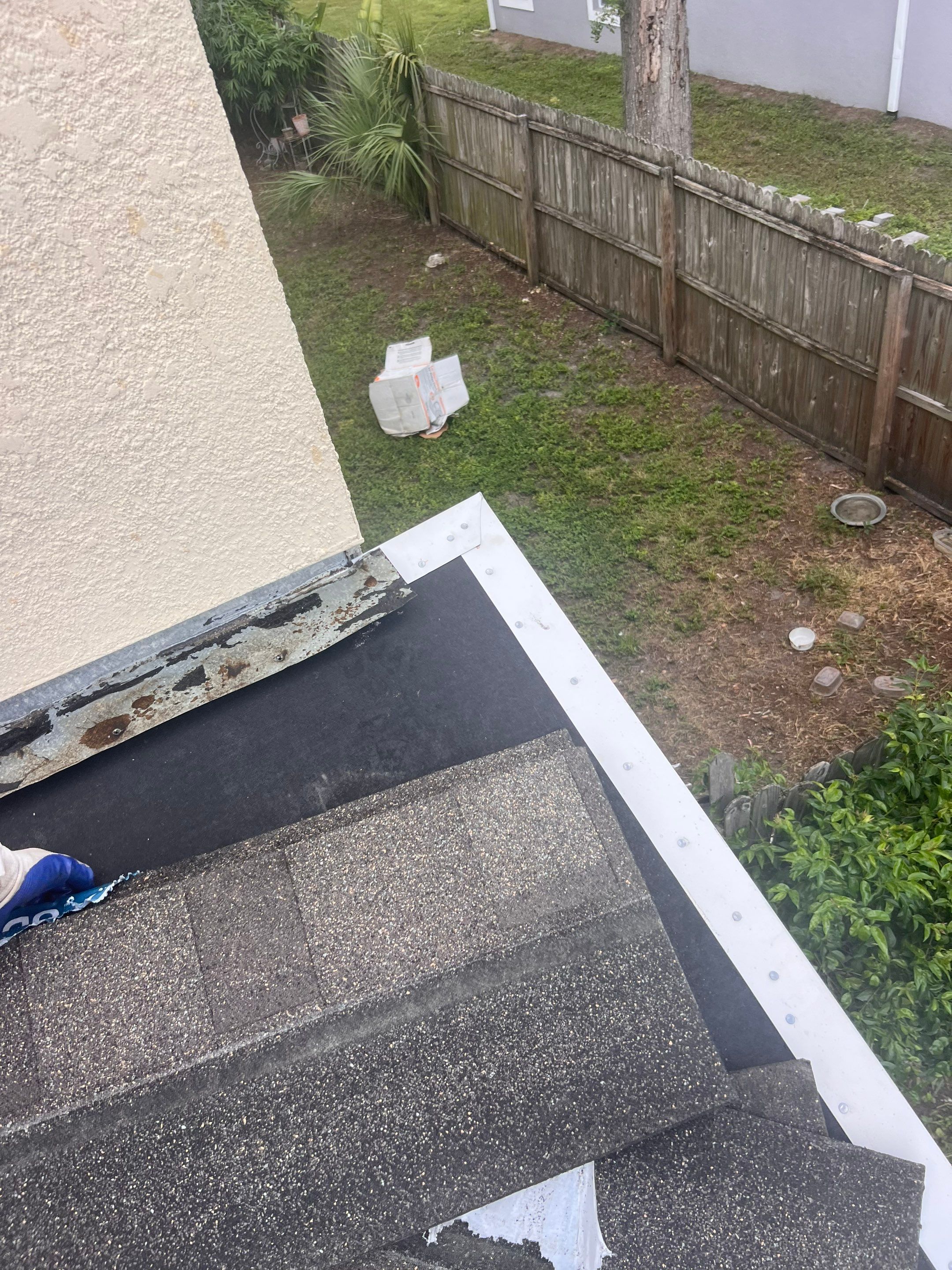 Project in St. Petersburg 33712 by Mitchell Roofing Company LLC