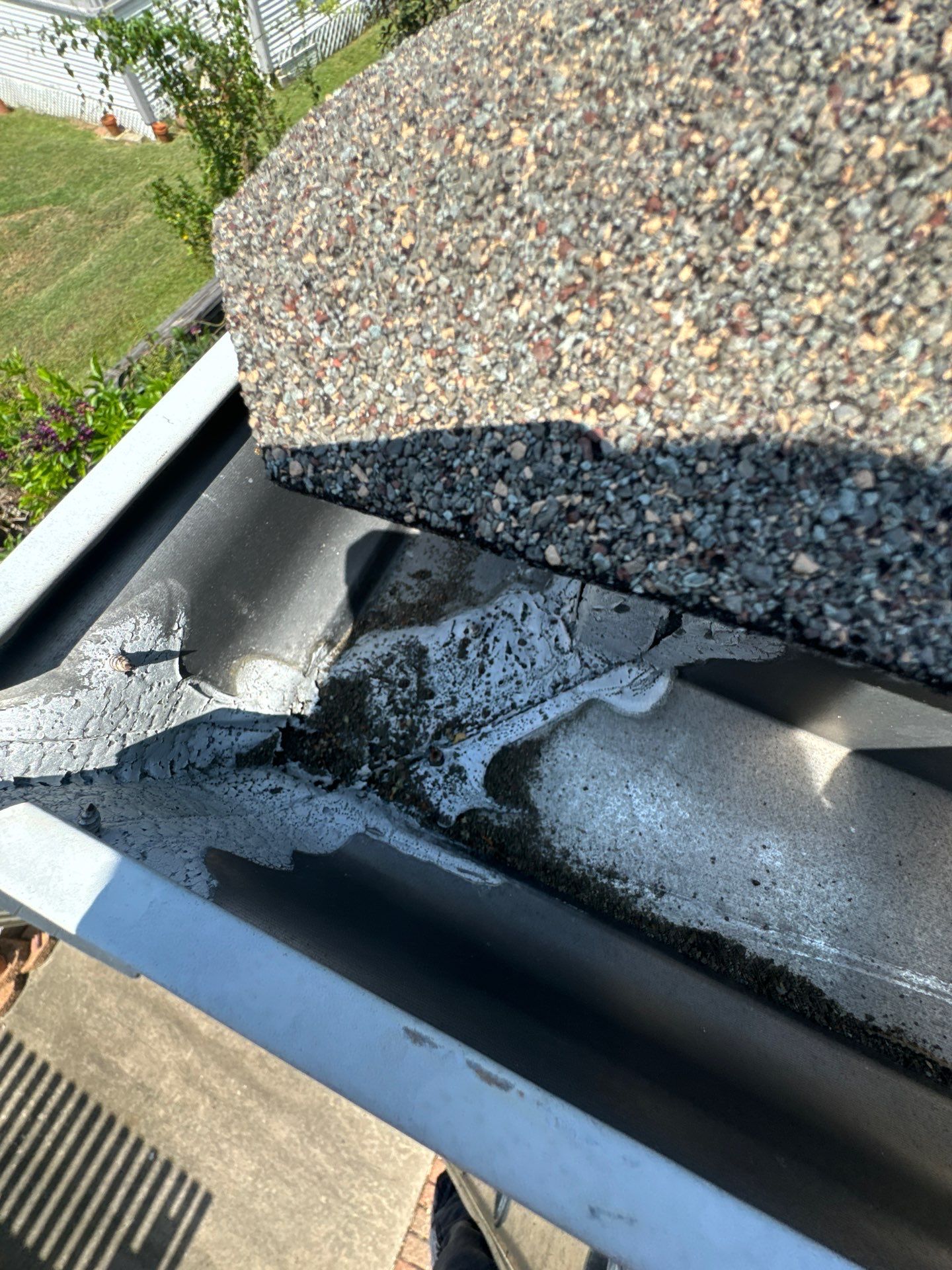 Project in Houston, TX by Associates Roofing Unlimited