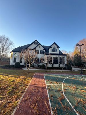 Charlotte, NC Architectural Shingle Roof Replacement and Velux Skylight Installation