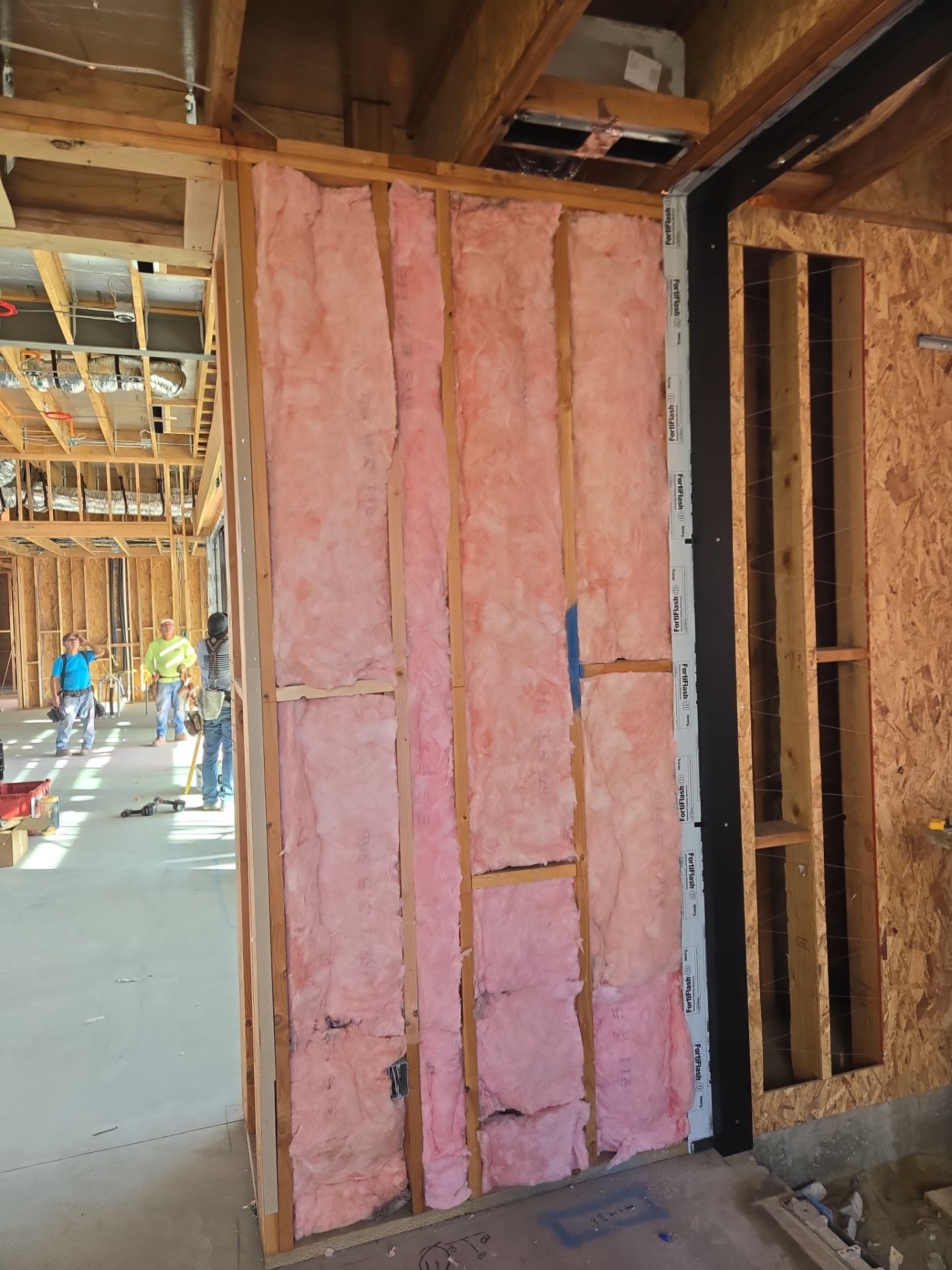 Project in Rancho Mirage by Insulation Labs