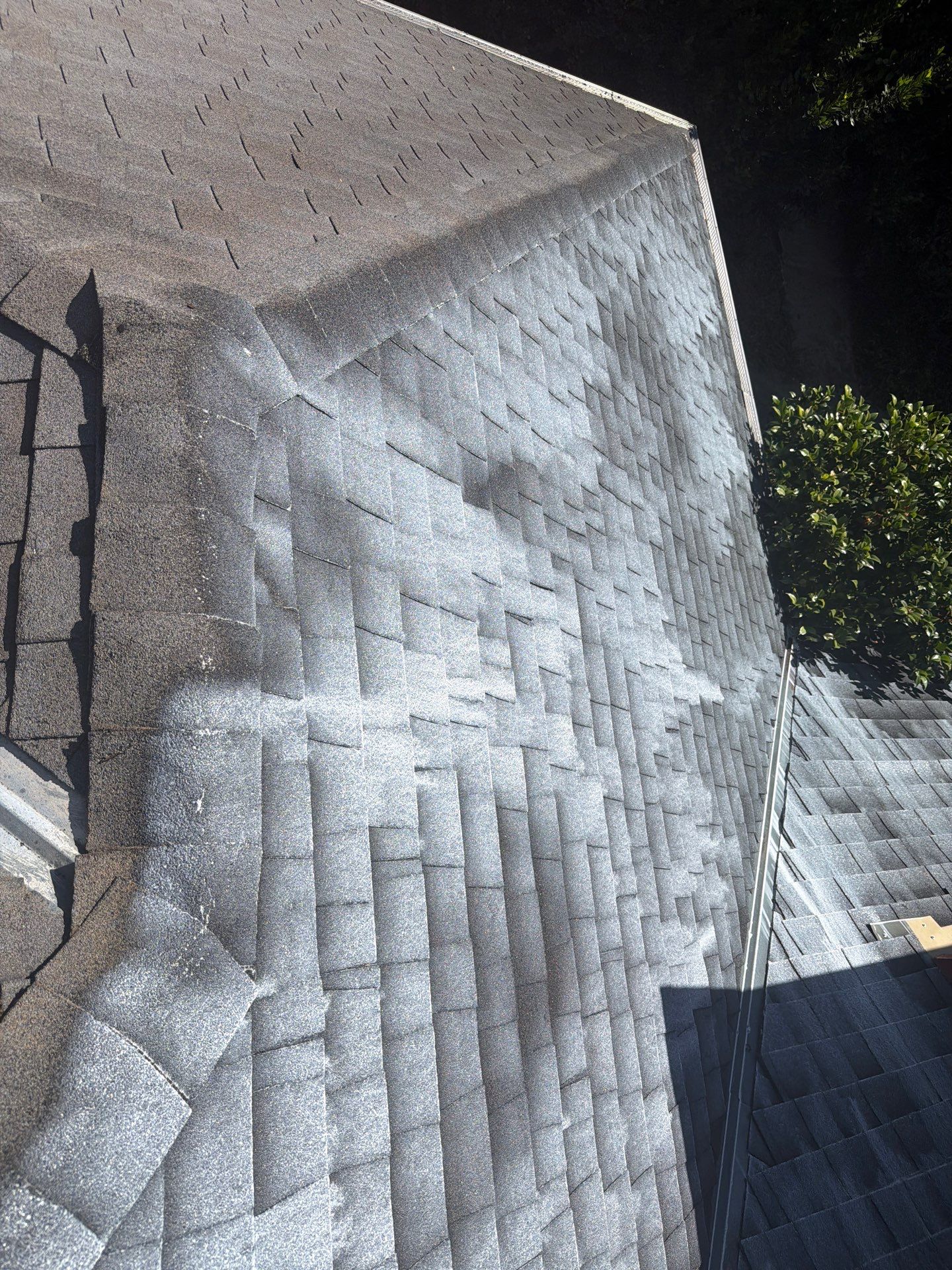 Roof Rejuvenation using Roof Maxx Treatment by Roof Maxx of Folsom