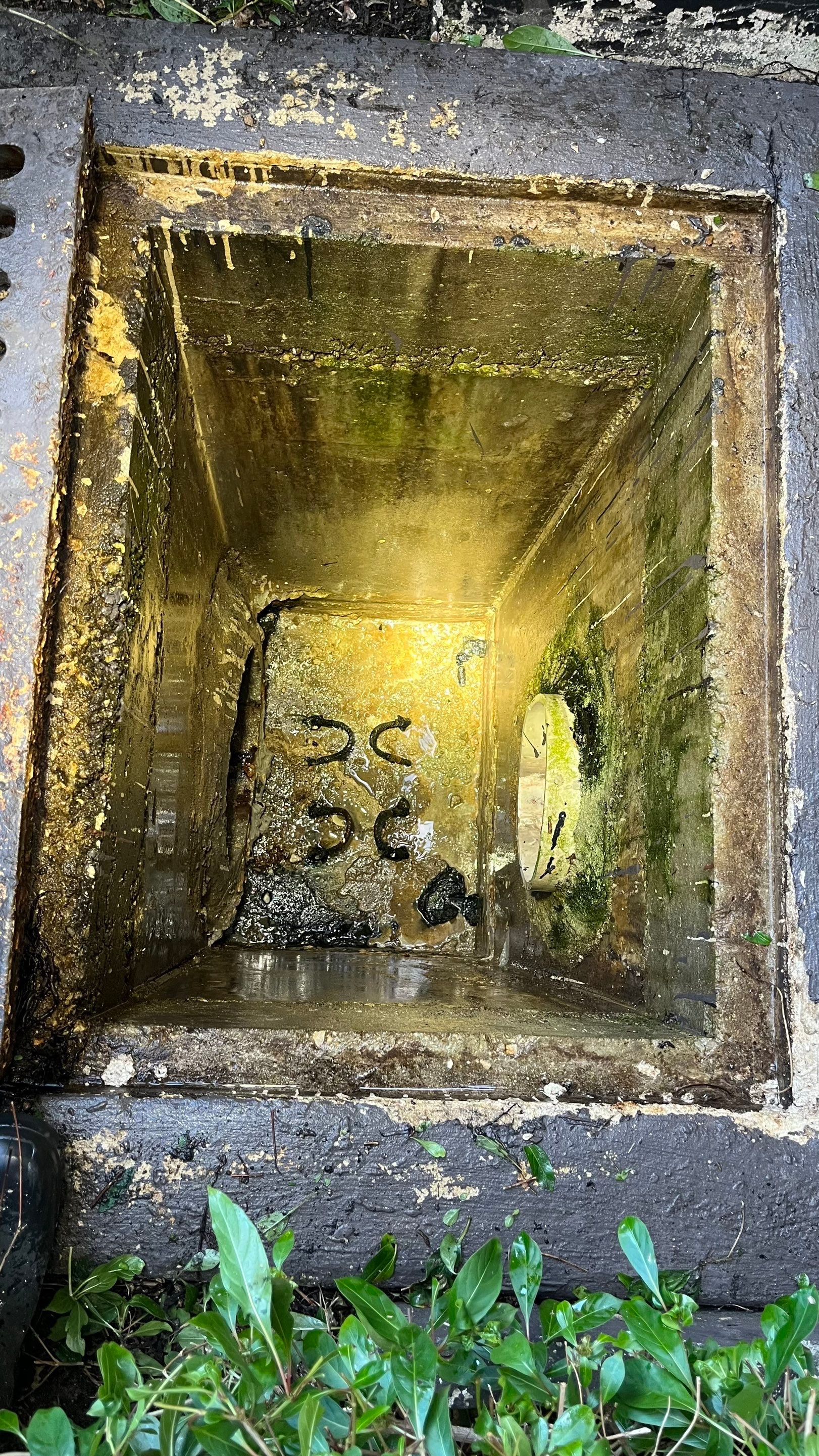 Condo Storm Water System Maintenance and Repairs by APS Power & Water