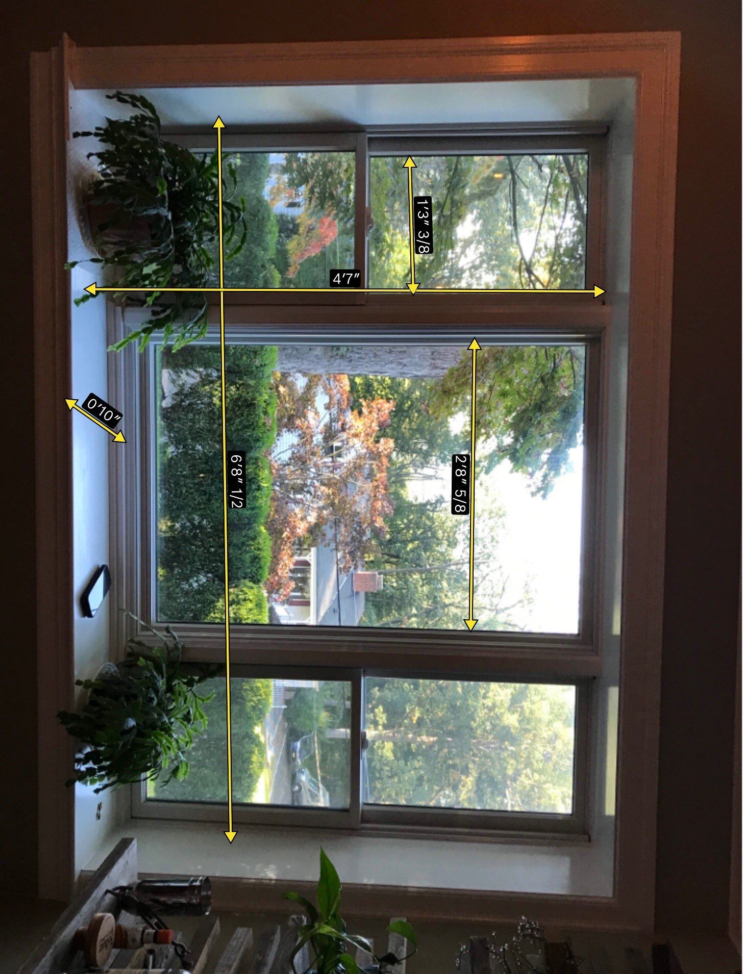 Window Installation /Backsplash Installation by Home Concepts Construction