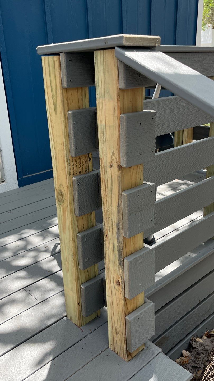 Maintenance free Retirement  by Bayfront Roofing and Construction