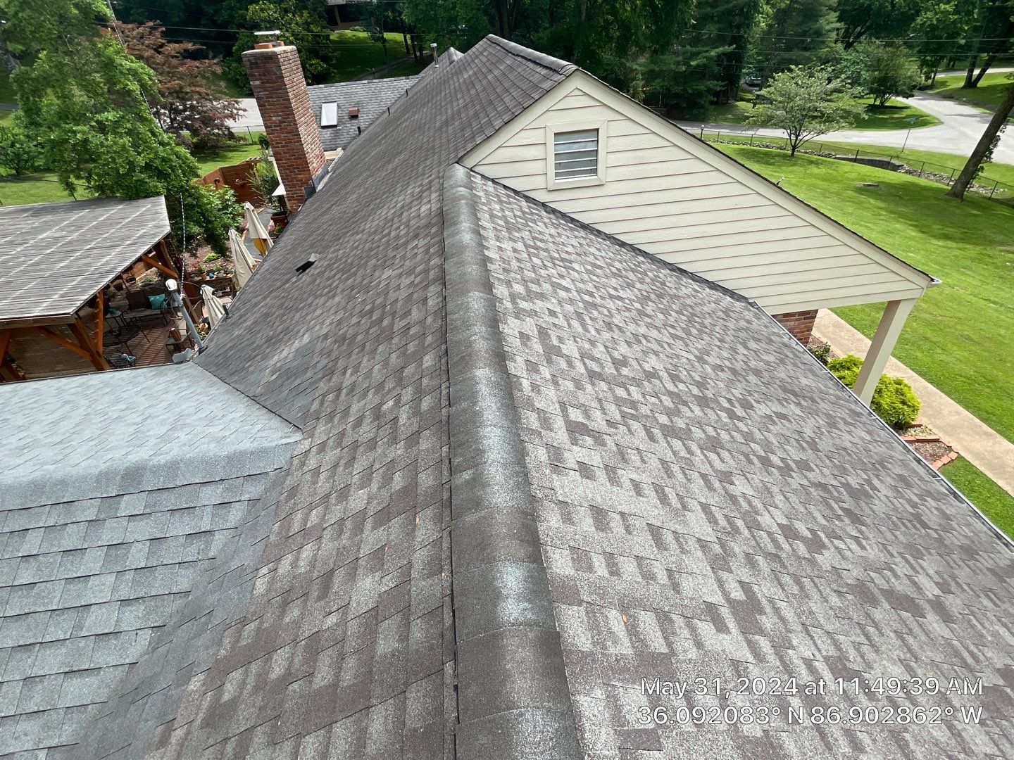 Roof Replacement by Don Kennedy Roofing