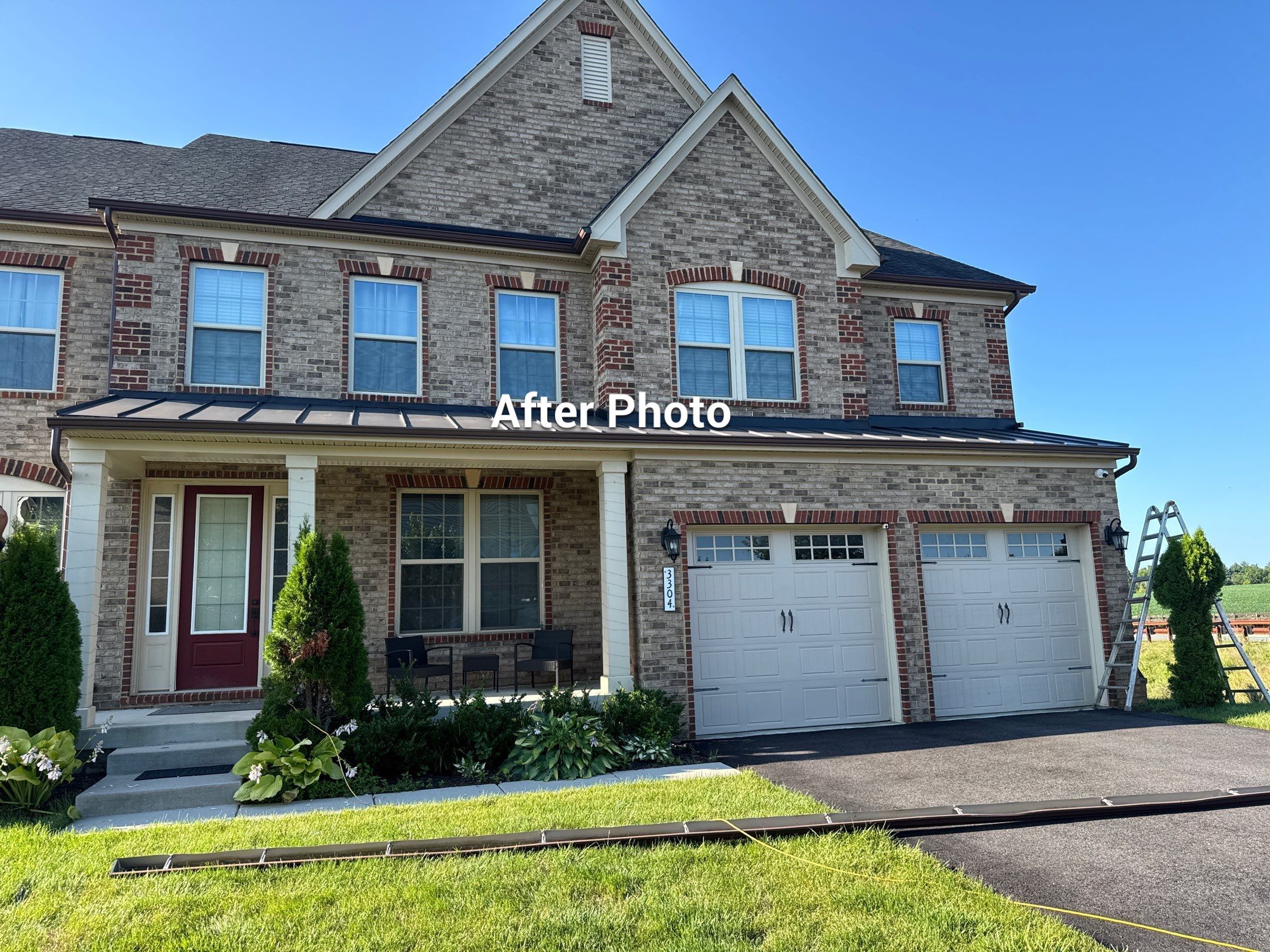 Gutter Repair  by Alpha Design Services