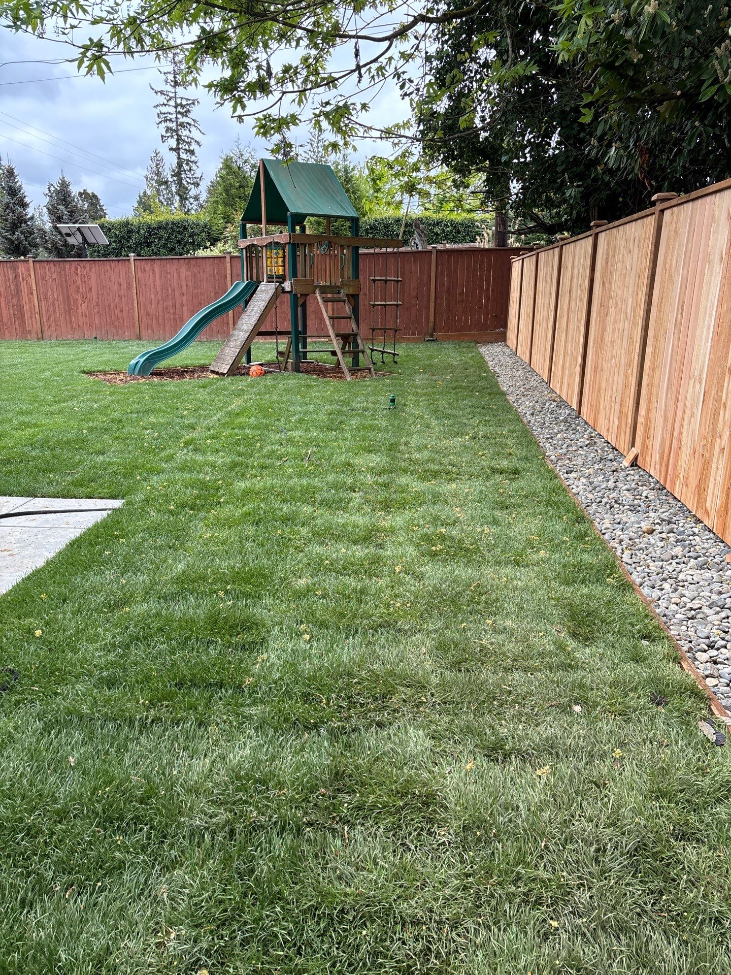 Backyard Renovation | Lynnwood  by Jireh Asphalt & Concrete Inc 
