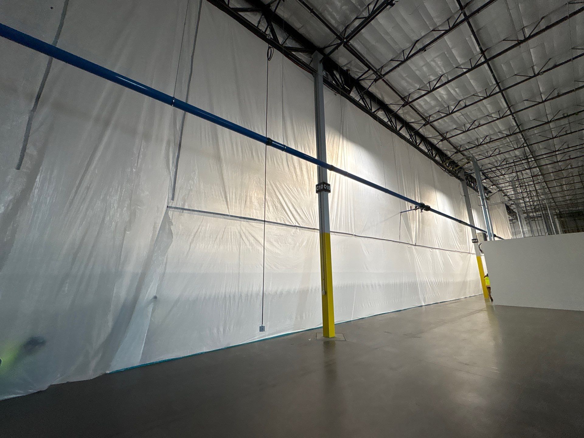 Project in Mesa, AZ by Desert Valley Abatement, LLC