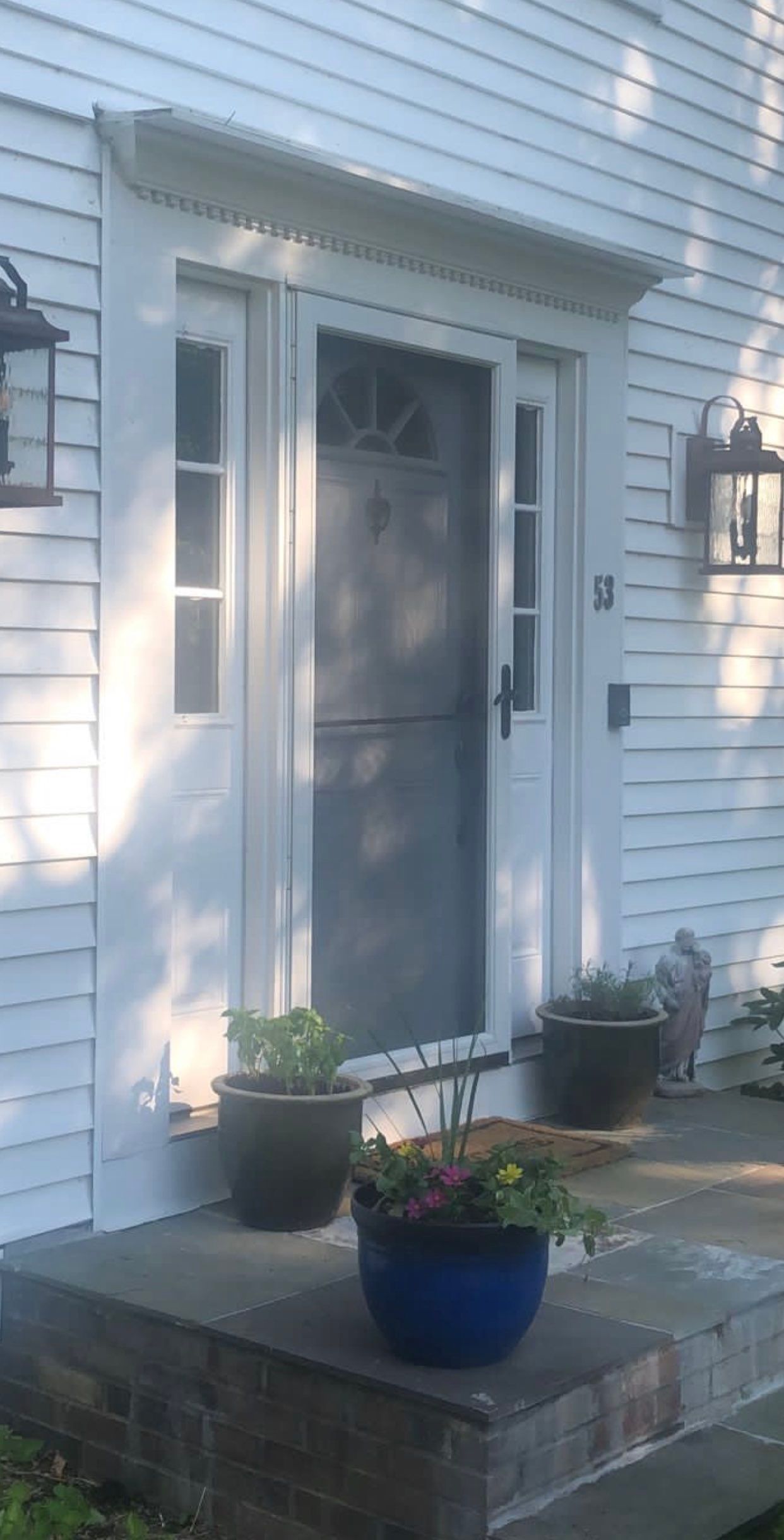 Siding Installation using certainteed monogram 4" double 4 by A Plus Exterior