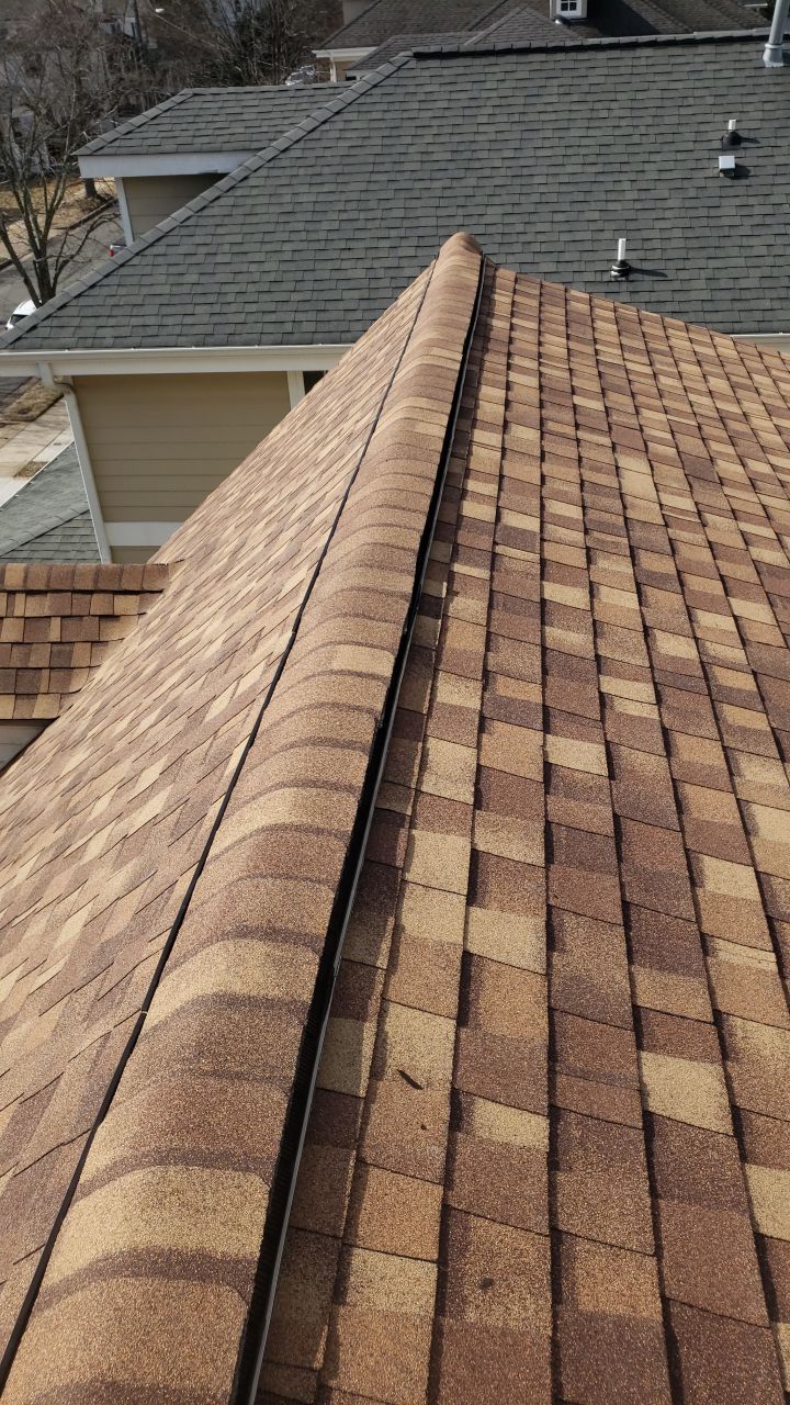 Alexandria Landmark Pro MD Resawn Shake/Flintlastic SA Project by RM Banning, Inc.