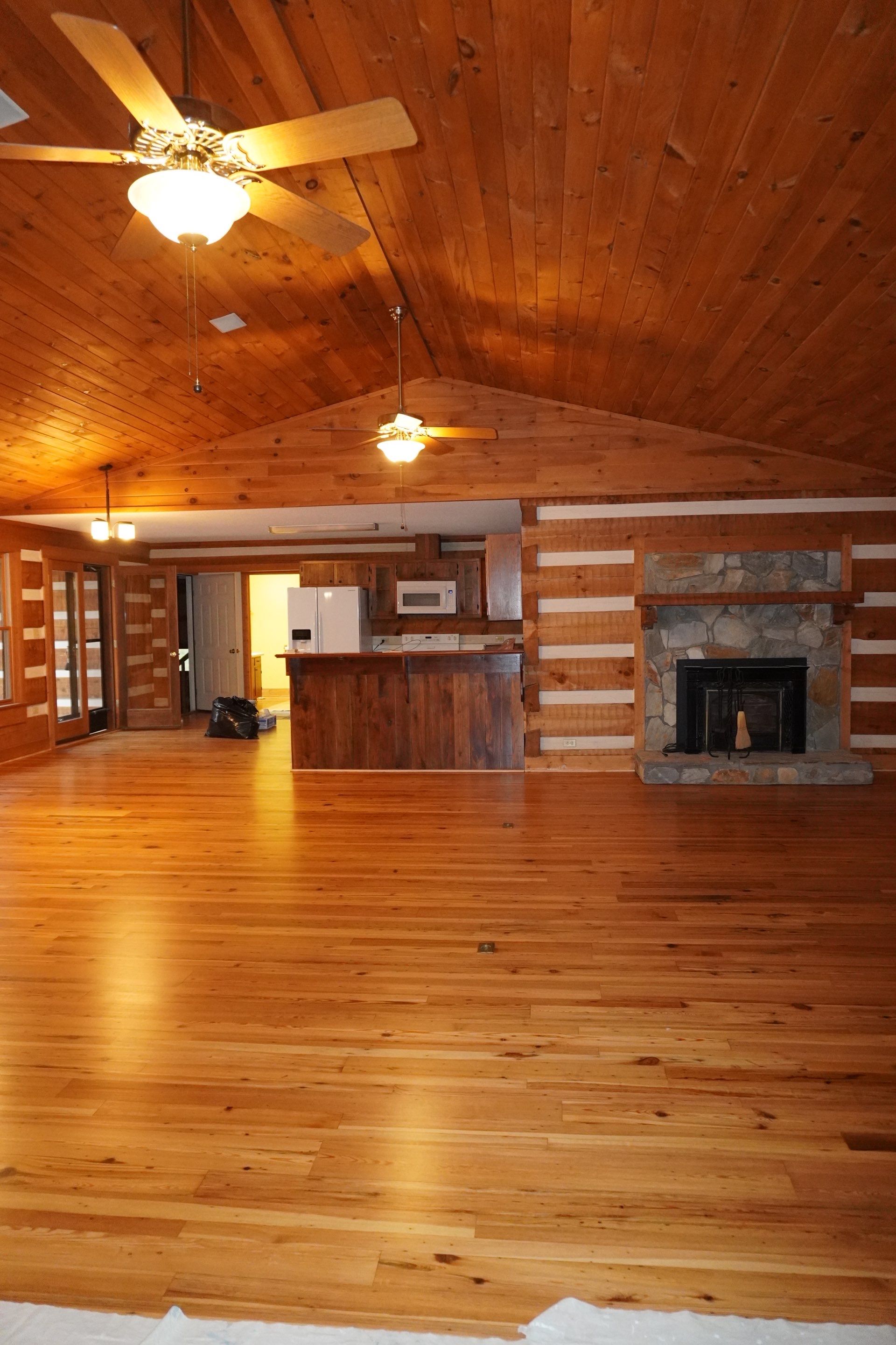 3 Decks, Ramp, Repipe & Interior Refresh by Billy Weatherspoon Contractor