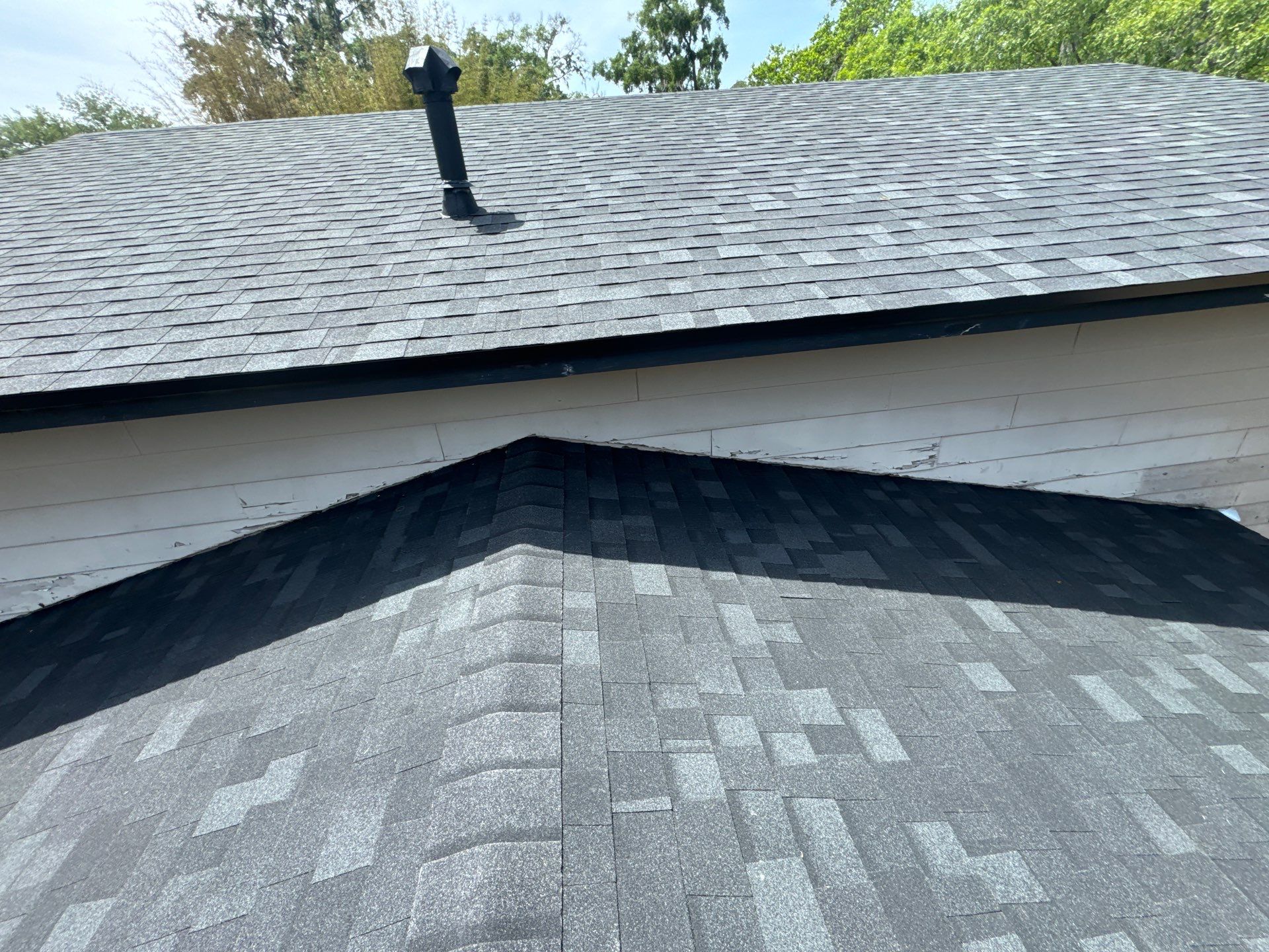 New Roof in Gainesville, FL by Brehm Roofing