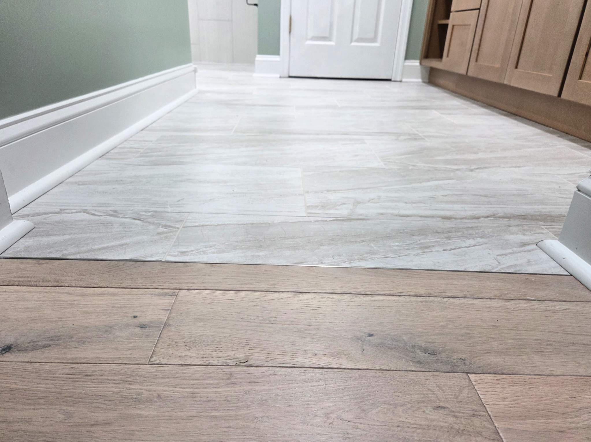 Wright Master Bath by Integrity Tile and Home LLC