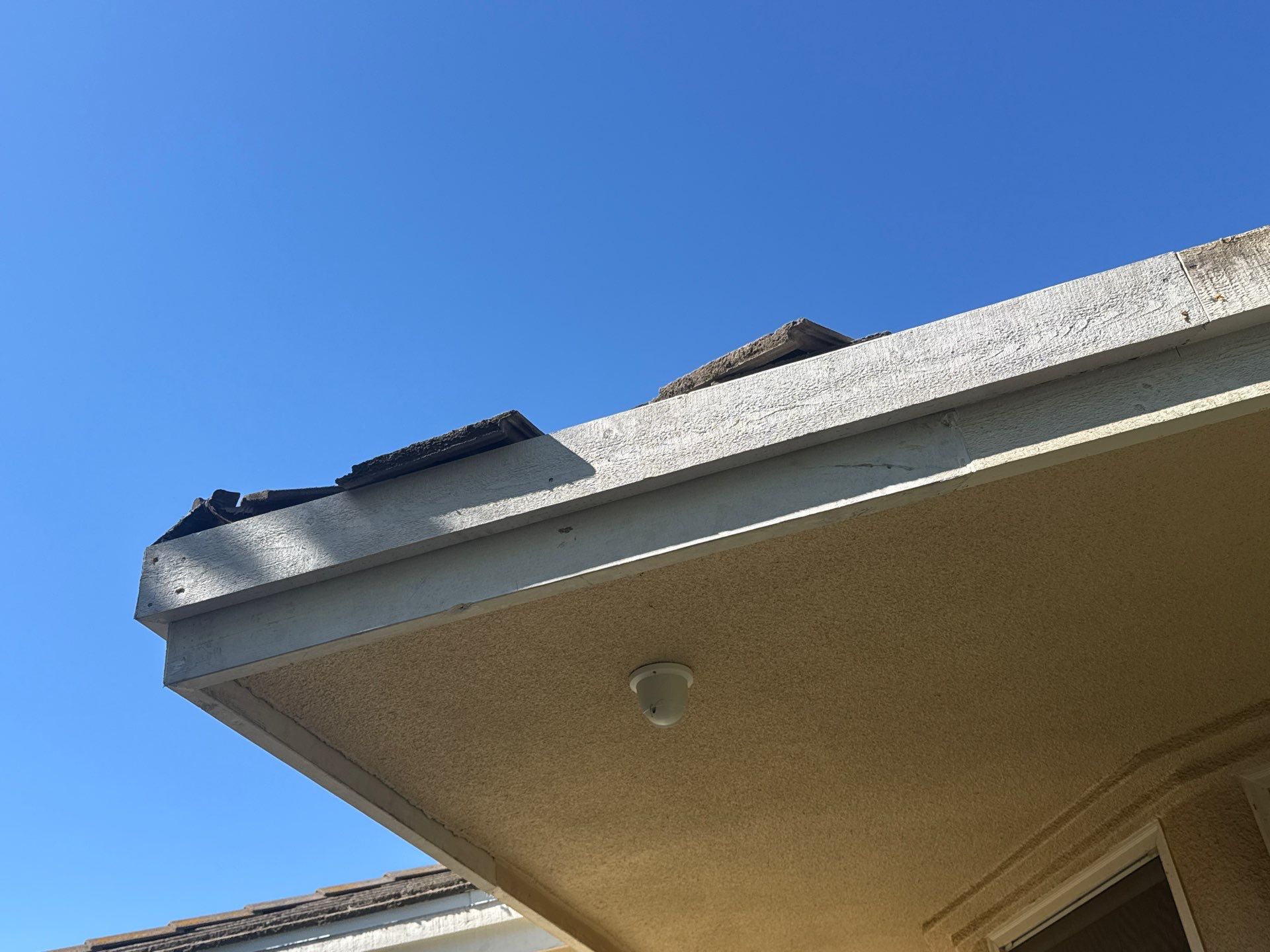 Solar Roof Leak Repair  by Grandmark Service Company
