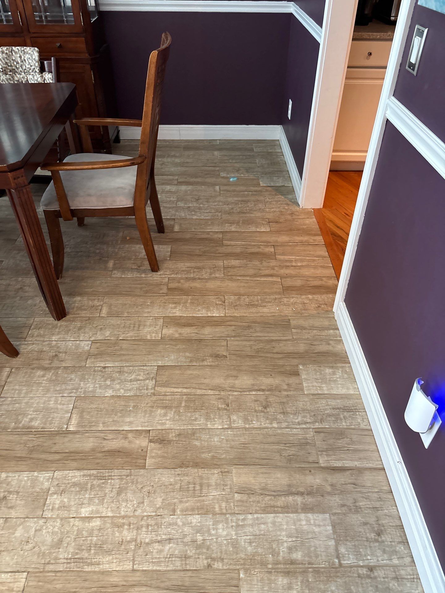 Custom Hardwood Refinishing and Multi-Surface Flooring Installation in Lawrenceburg by Footprints Floors Kentucky