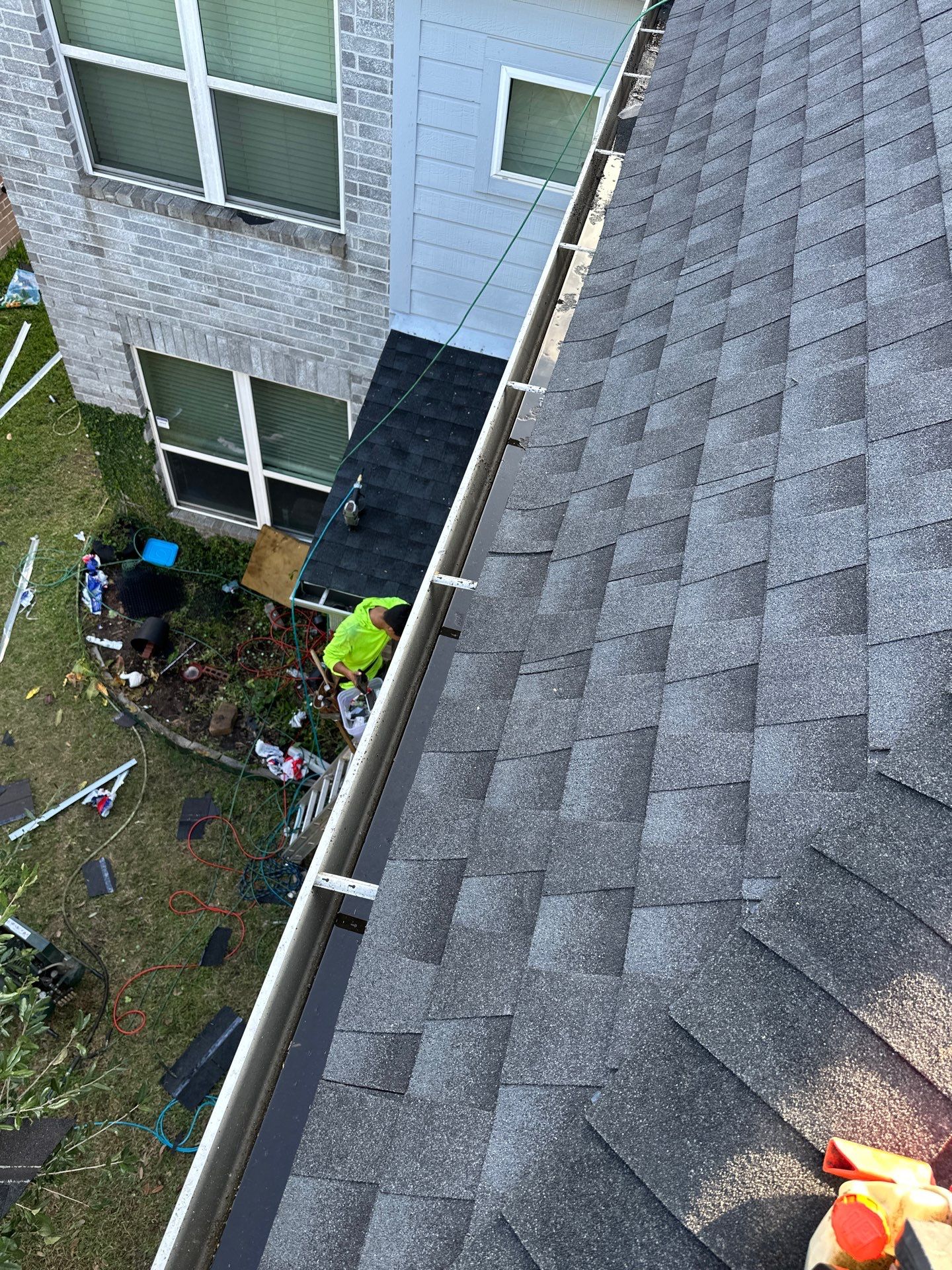 Project in Humble by Motion Roofing