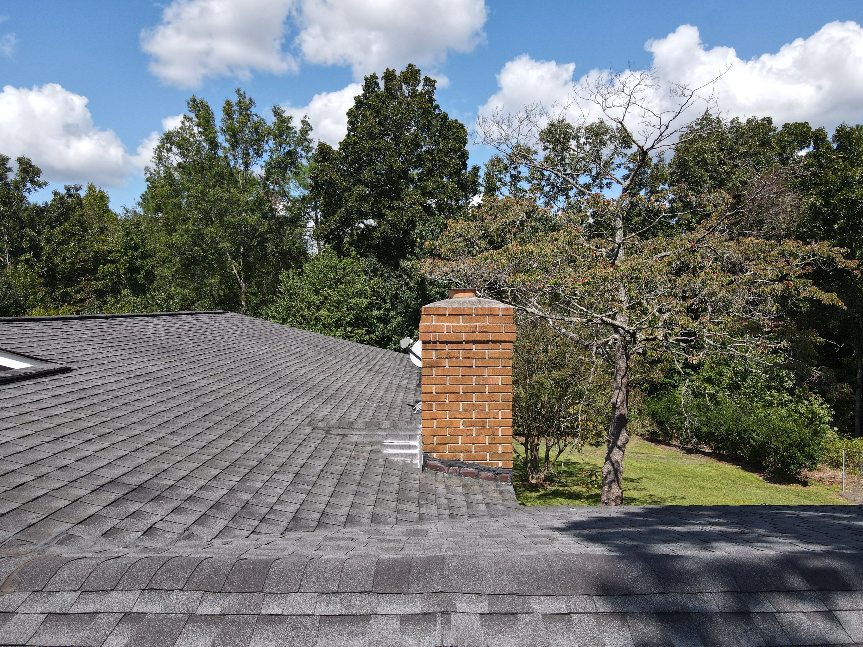 Residential Roofing Repair using Ashphalt Shingles by Indigo State Roofing