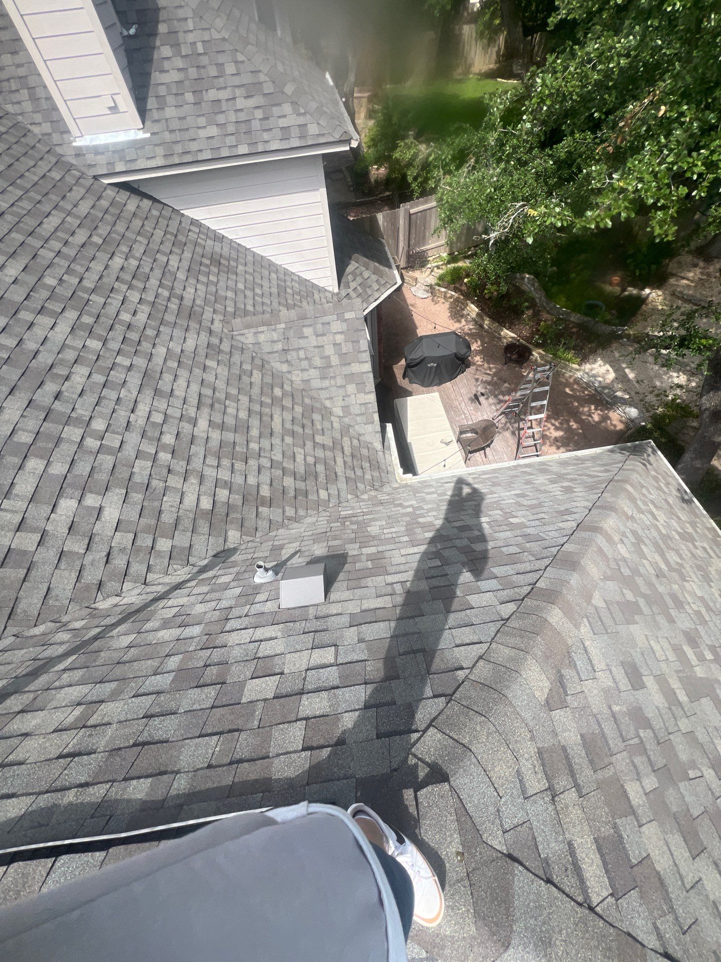 Project in Austin by Rhino Roofing and General Contracting, LLC