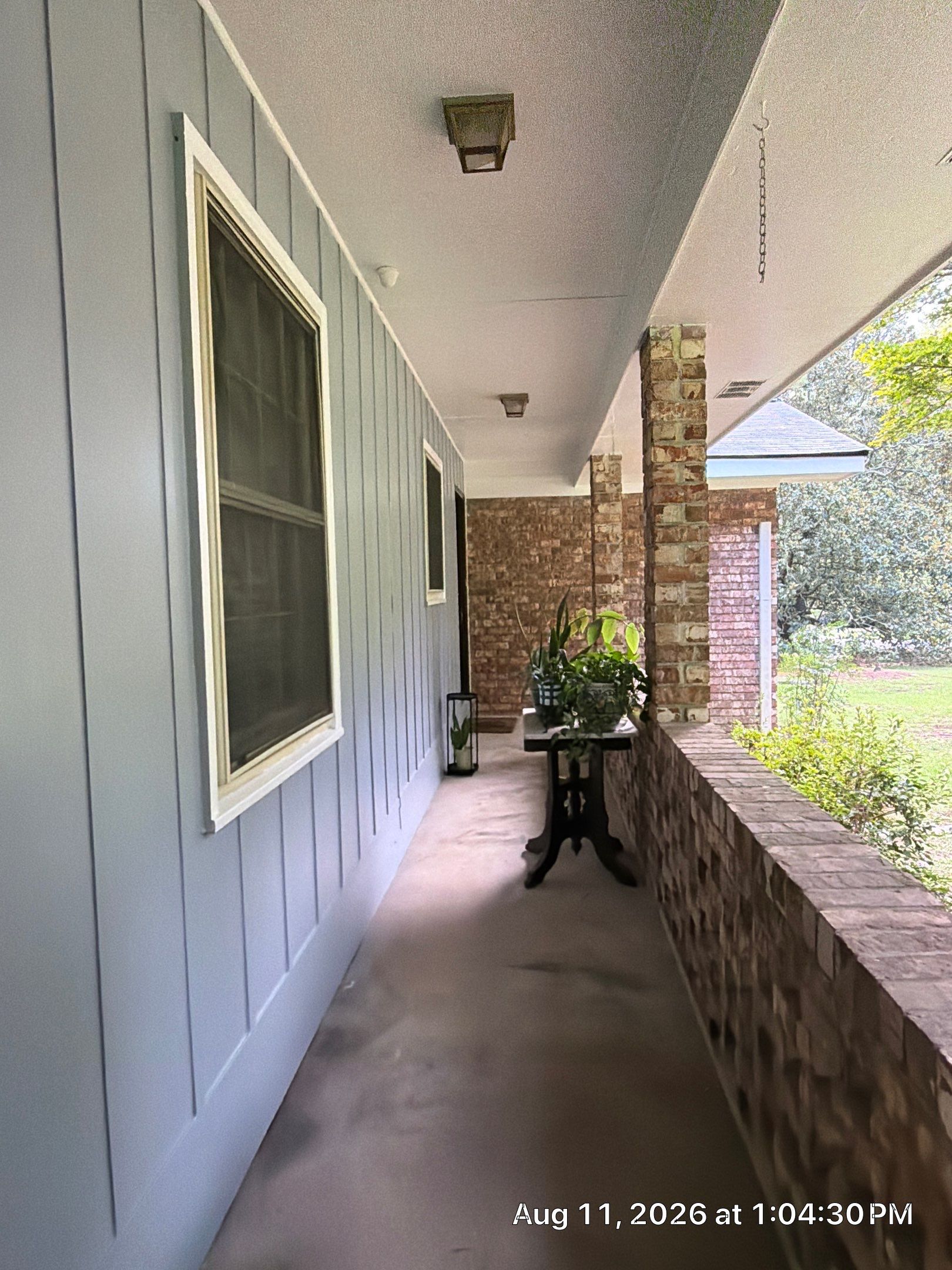 Wood Rot Replacement and Exterior Painting in Covington by PGP Surface Solutions, LLC