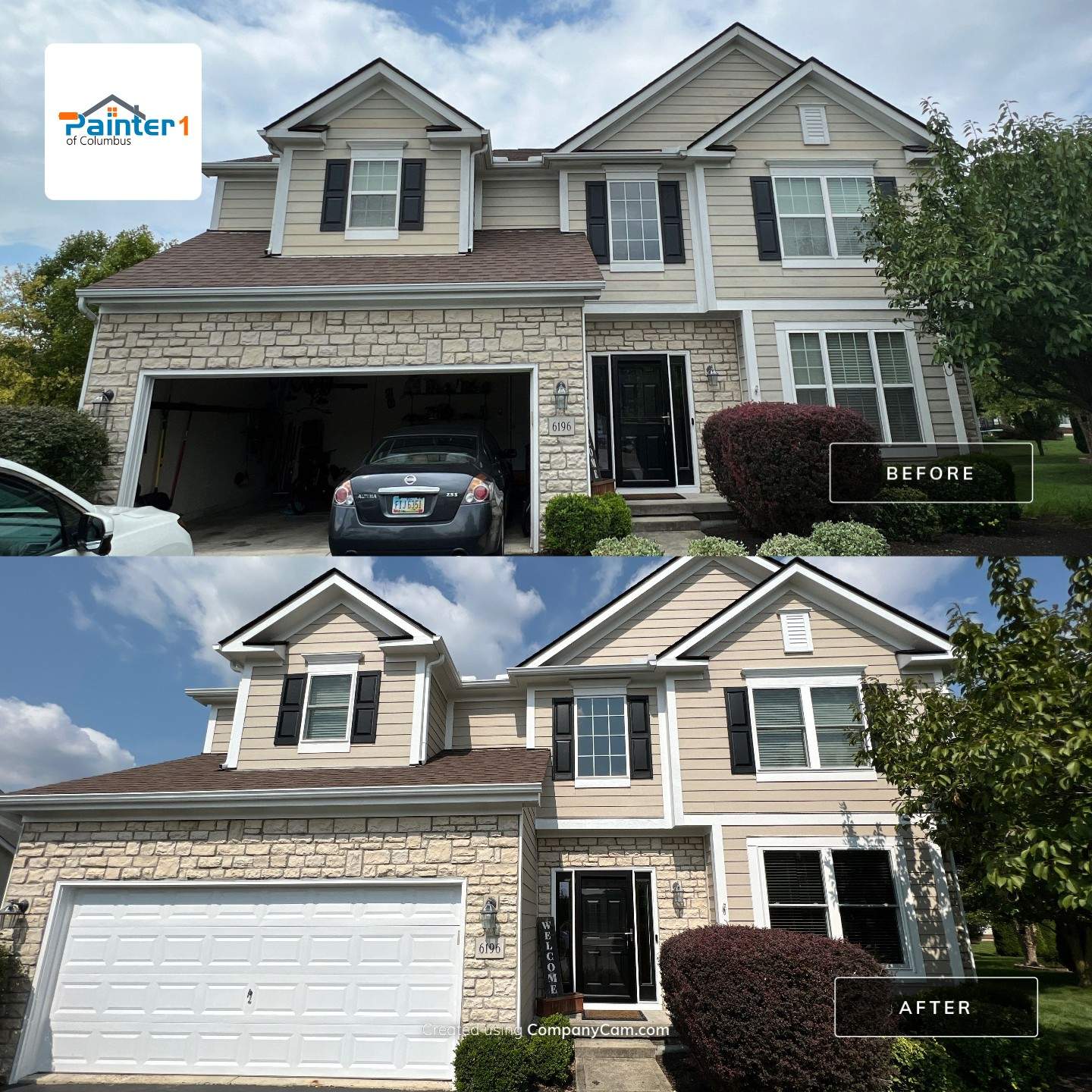 Exterior by Painter1 of Columbus