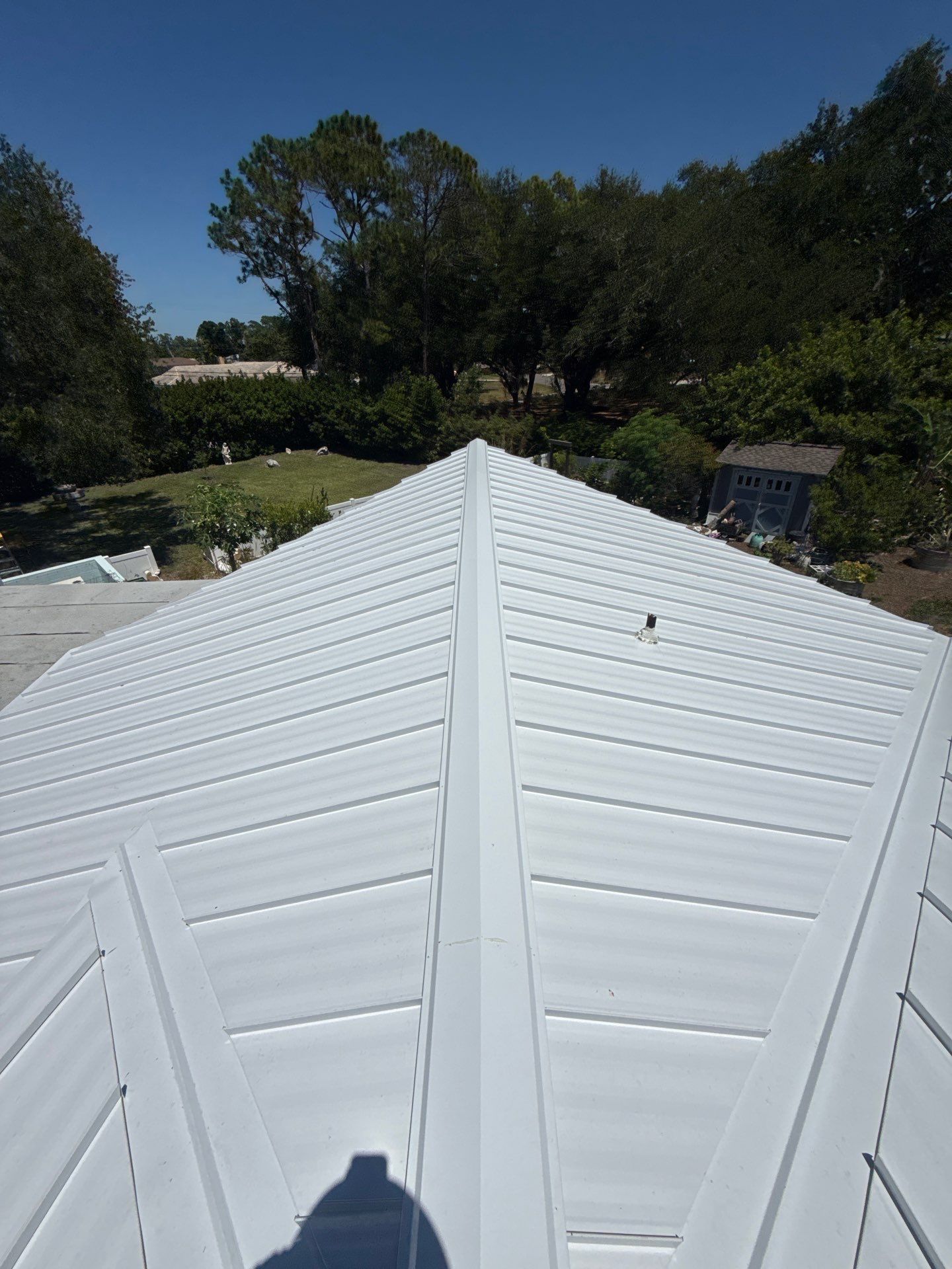 Project in St. Petersburg 33712 by Mitchell Roofing Company LLC 