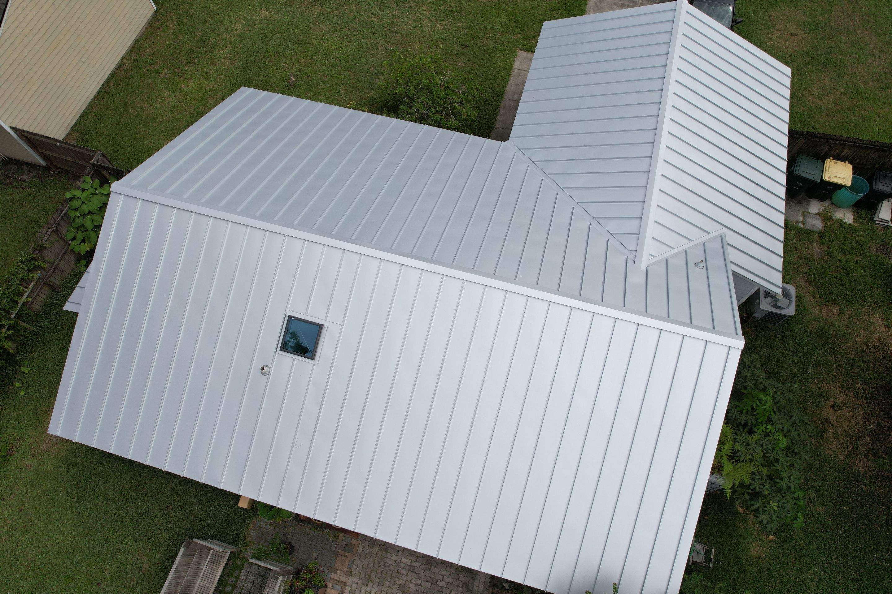 Shingle -> Metal by Prime Roofing