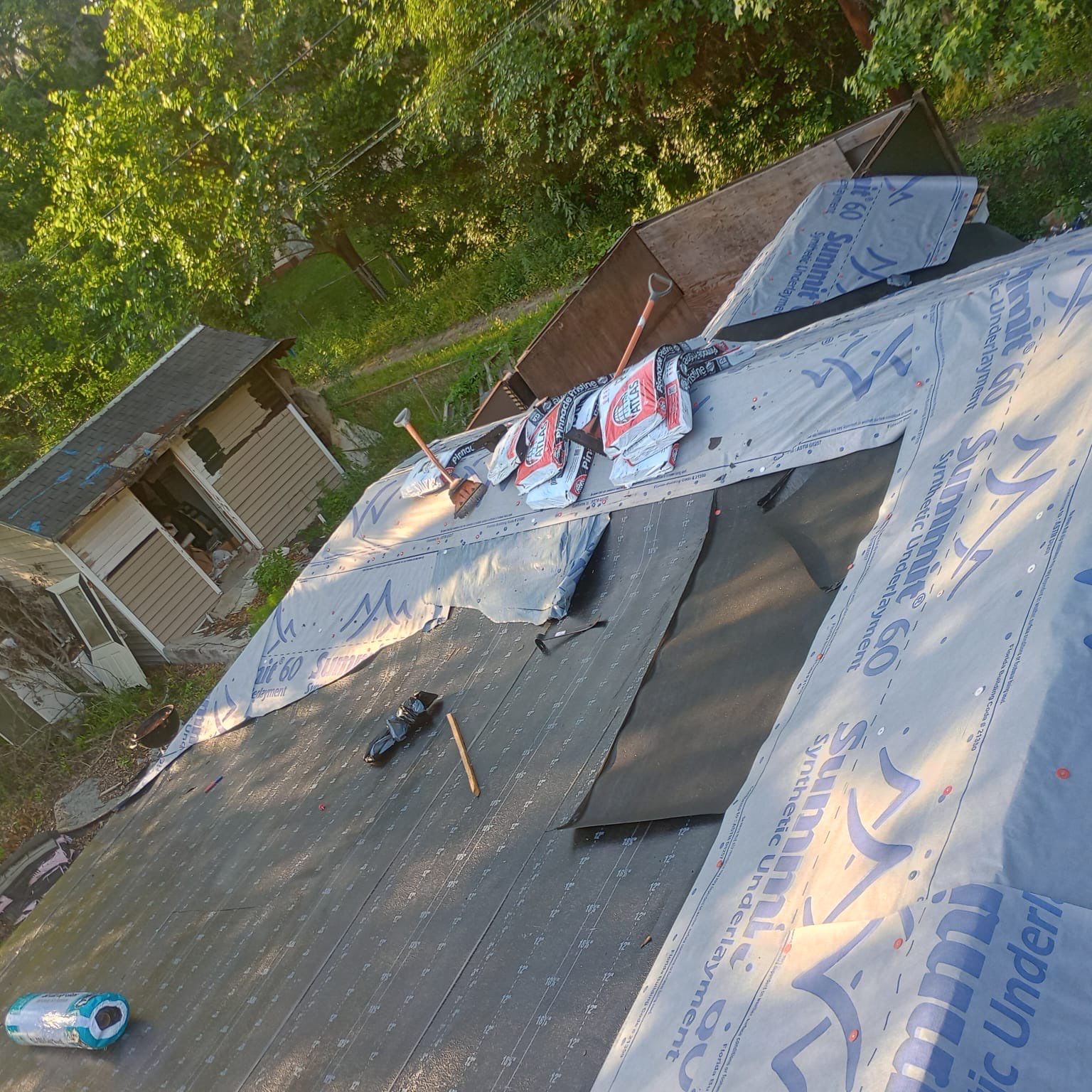 Superior Roofing Solutions: Atlas Pinnacle Pristine Installation by Talya Roofing