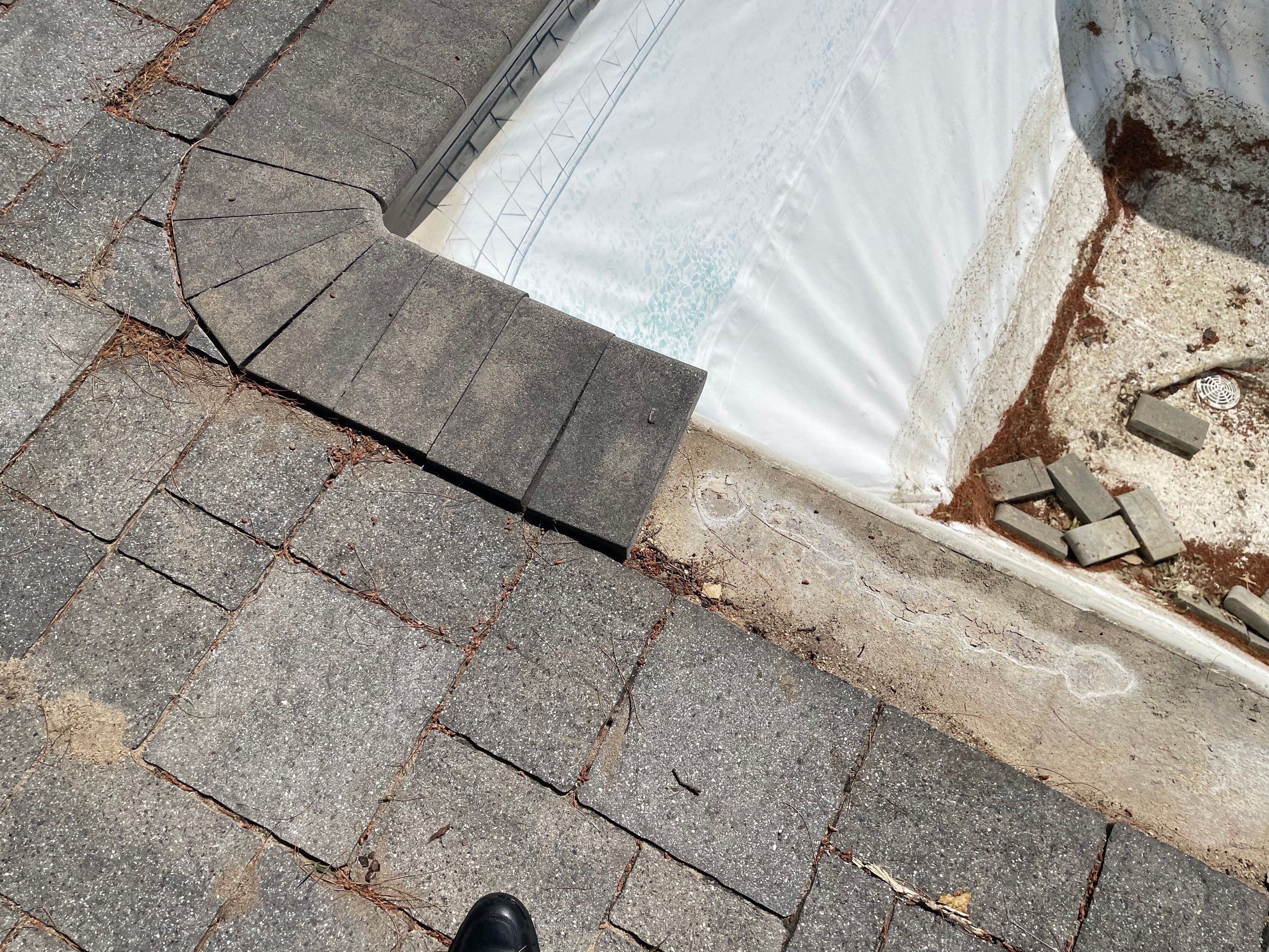 Water Damage Claim in Lakewood by FLAPA & KeyStone