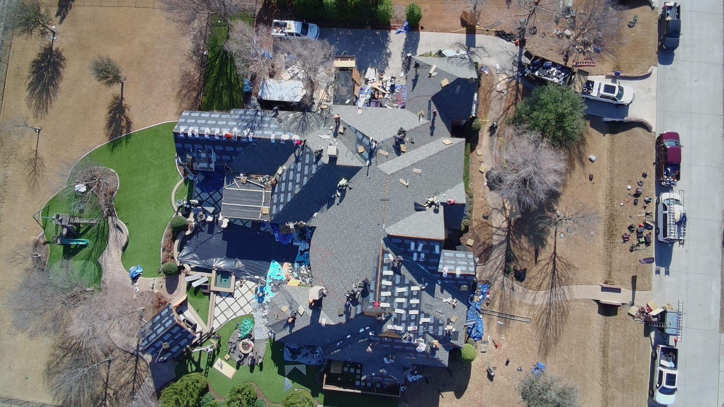 Project in Parker by Armor Roofing | Exteriors