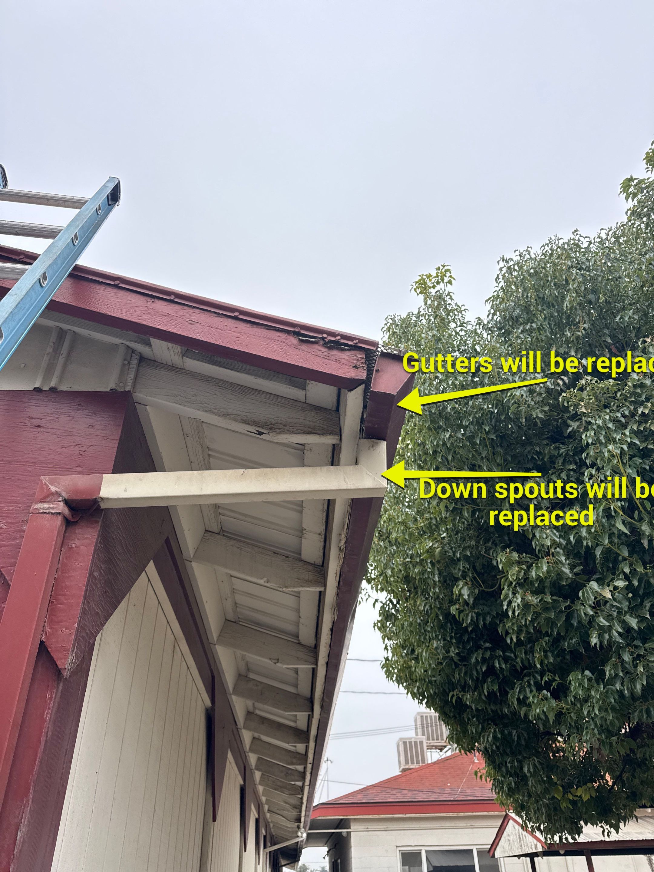 Reroof - St Jude Catholic Church, Livingston by Econo Roofing