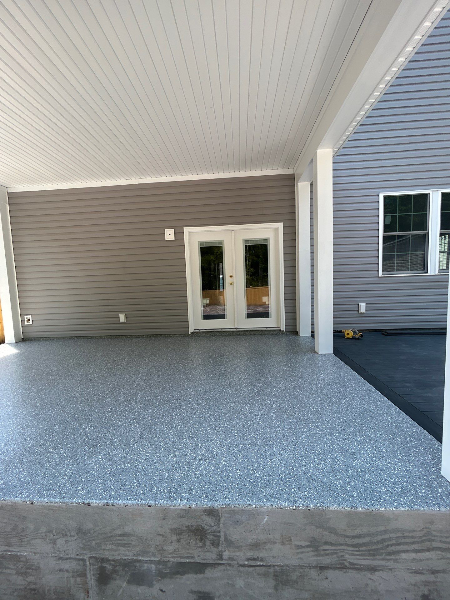 Project in Summerville, SC by GarageExperts of Charleston