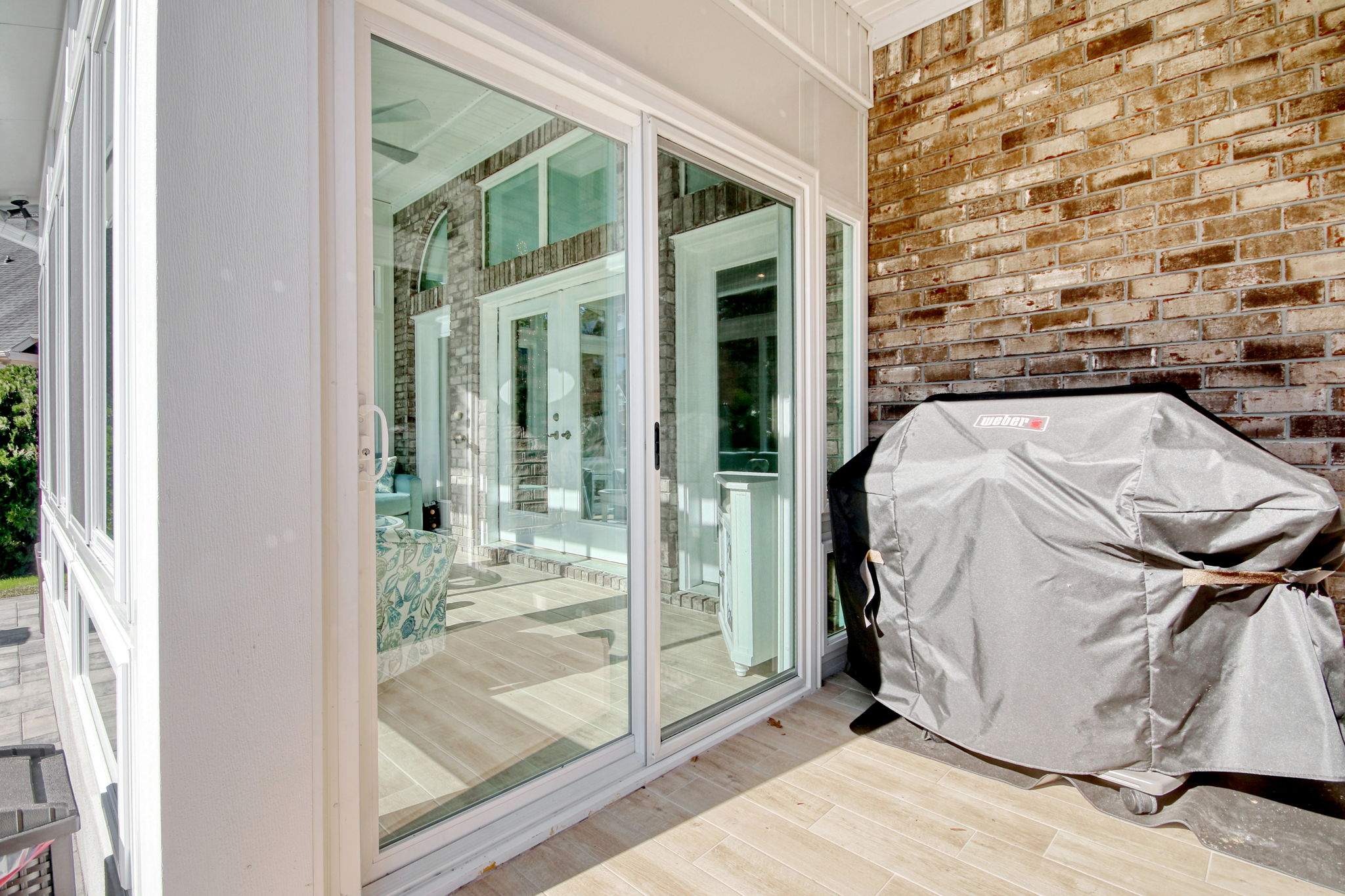 Another beautiful custom sunroom by East Coast Enclosures by East Coast Enclosures, LLC