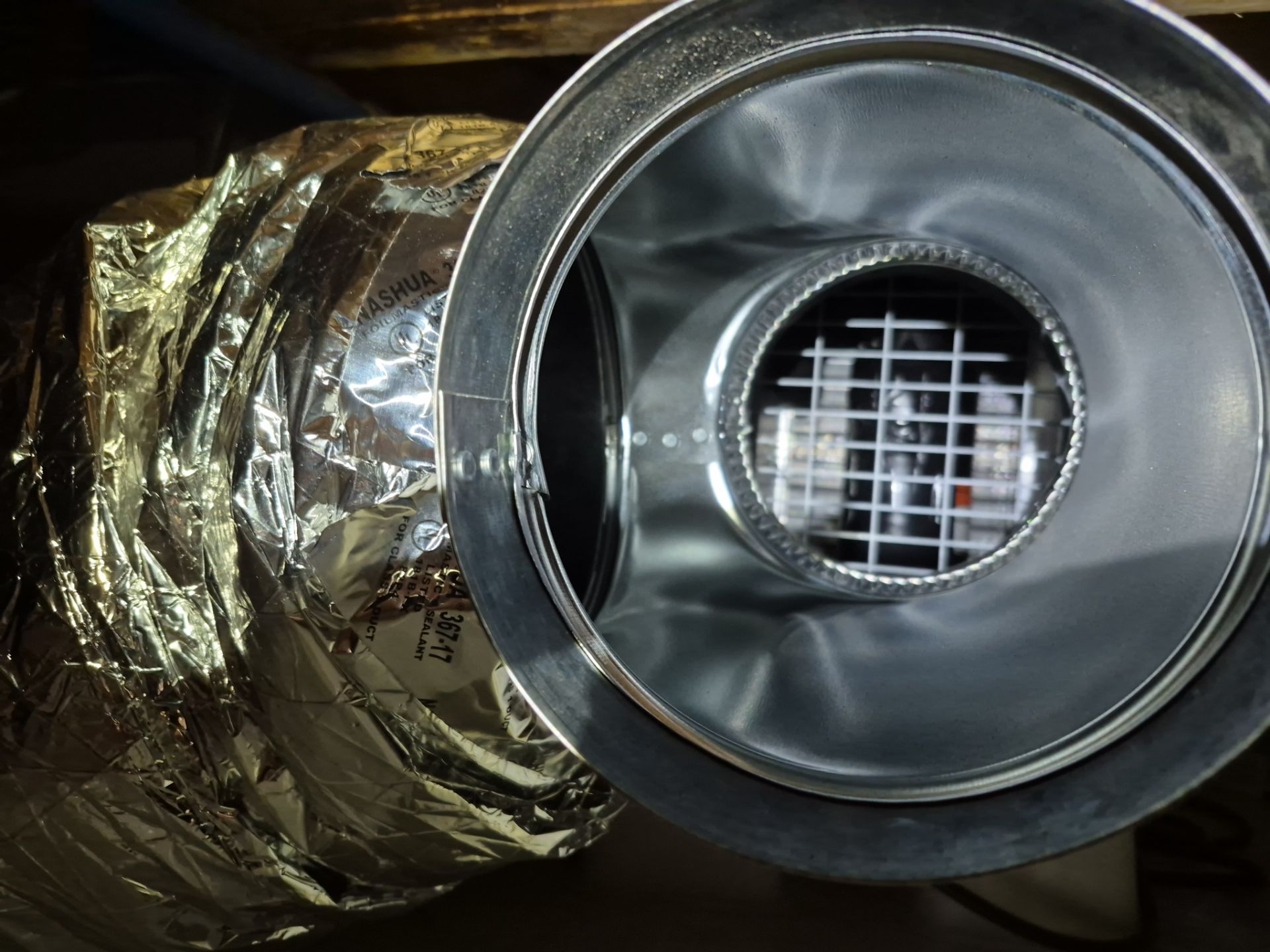 Project in Smithfield by Patriot Crawl Space Repairs