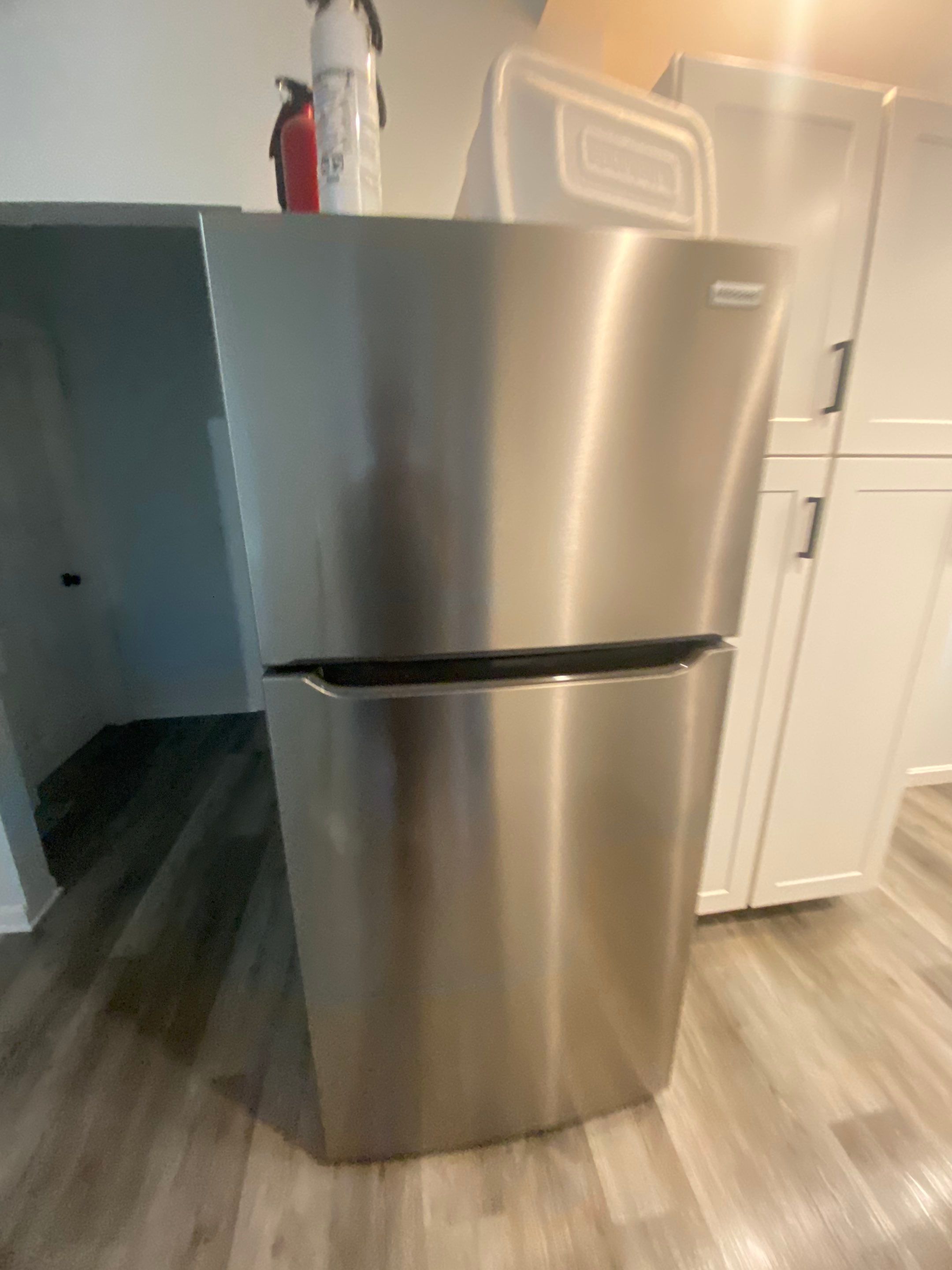 Project in North Providence by Mg House Cleaning