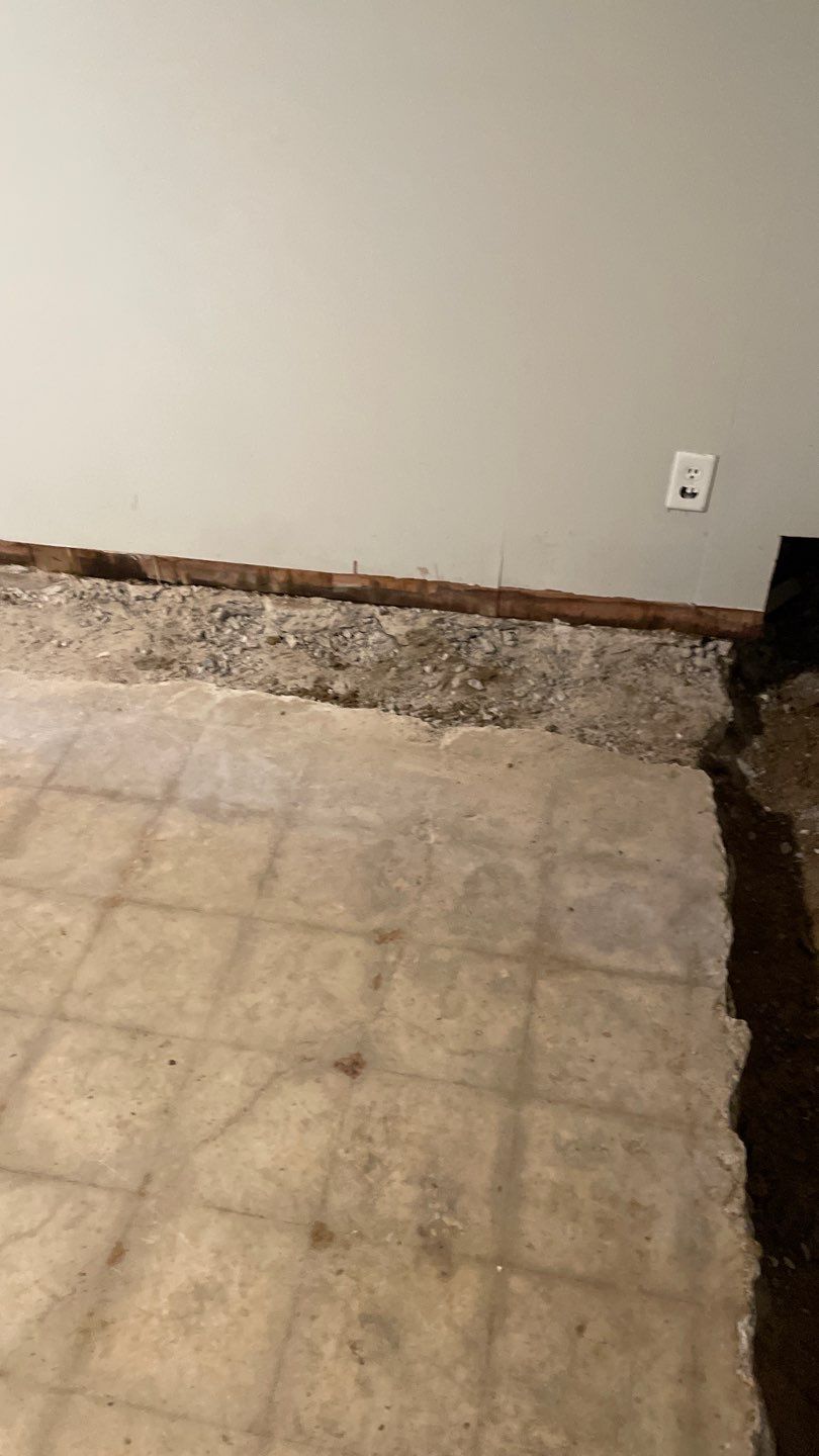 Basement Drain Tile & Sump Pump in Northeast Minneapolis by Waterproofing Northeast