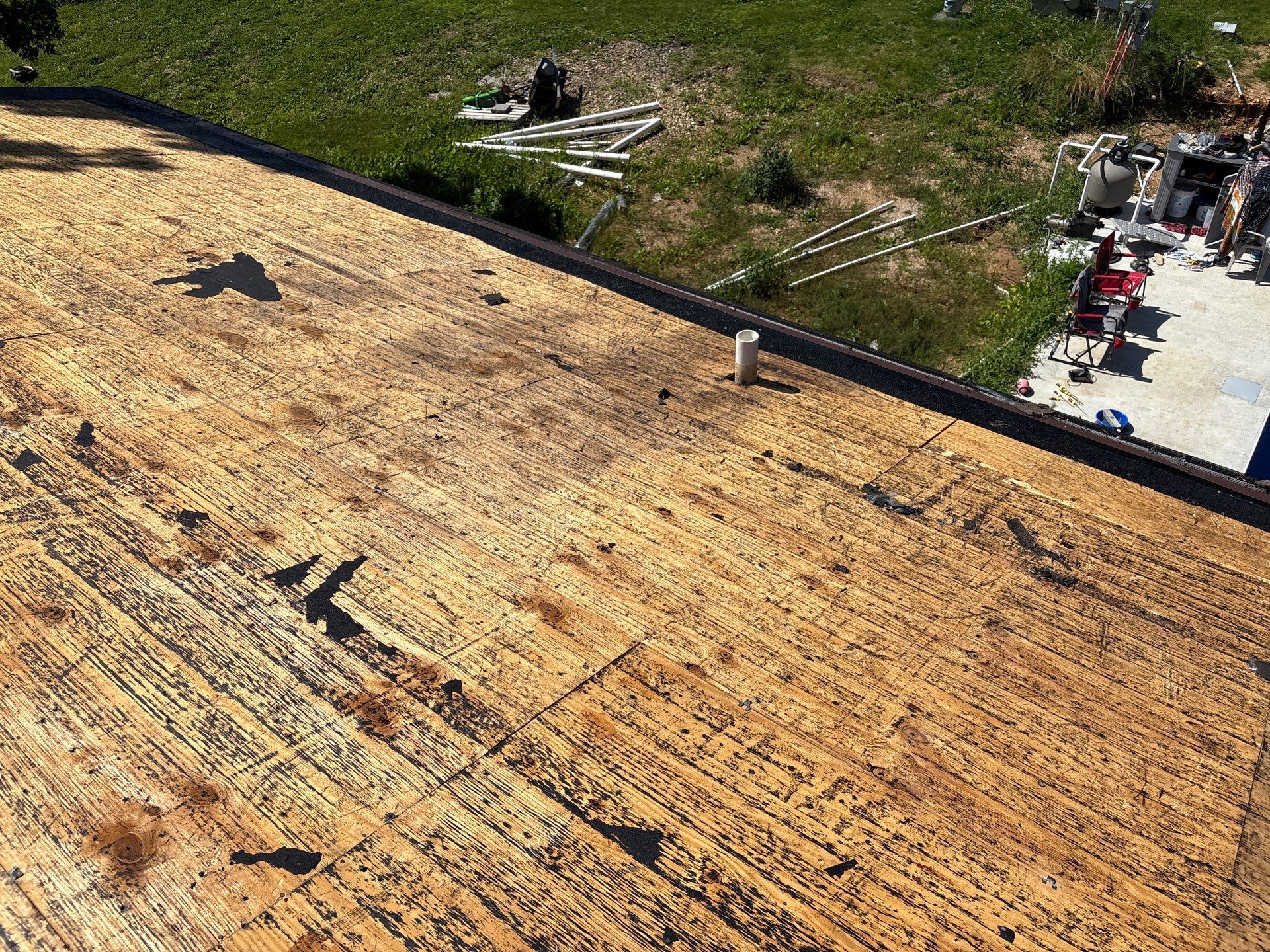 Residential Roof + Gutters & Downspouts Install  by Titan Commercial & Residential Roofing 