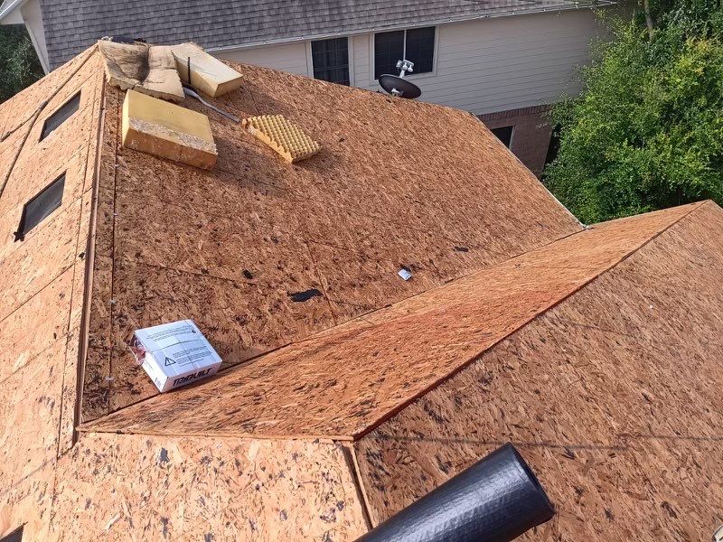 Project in Austin by Rhino Roofing and General Contracting, LLC