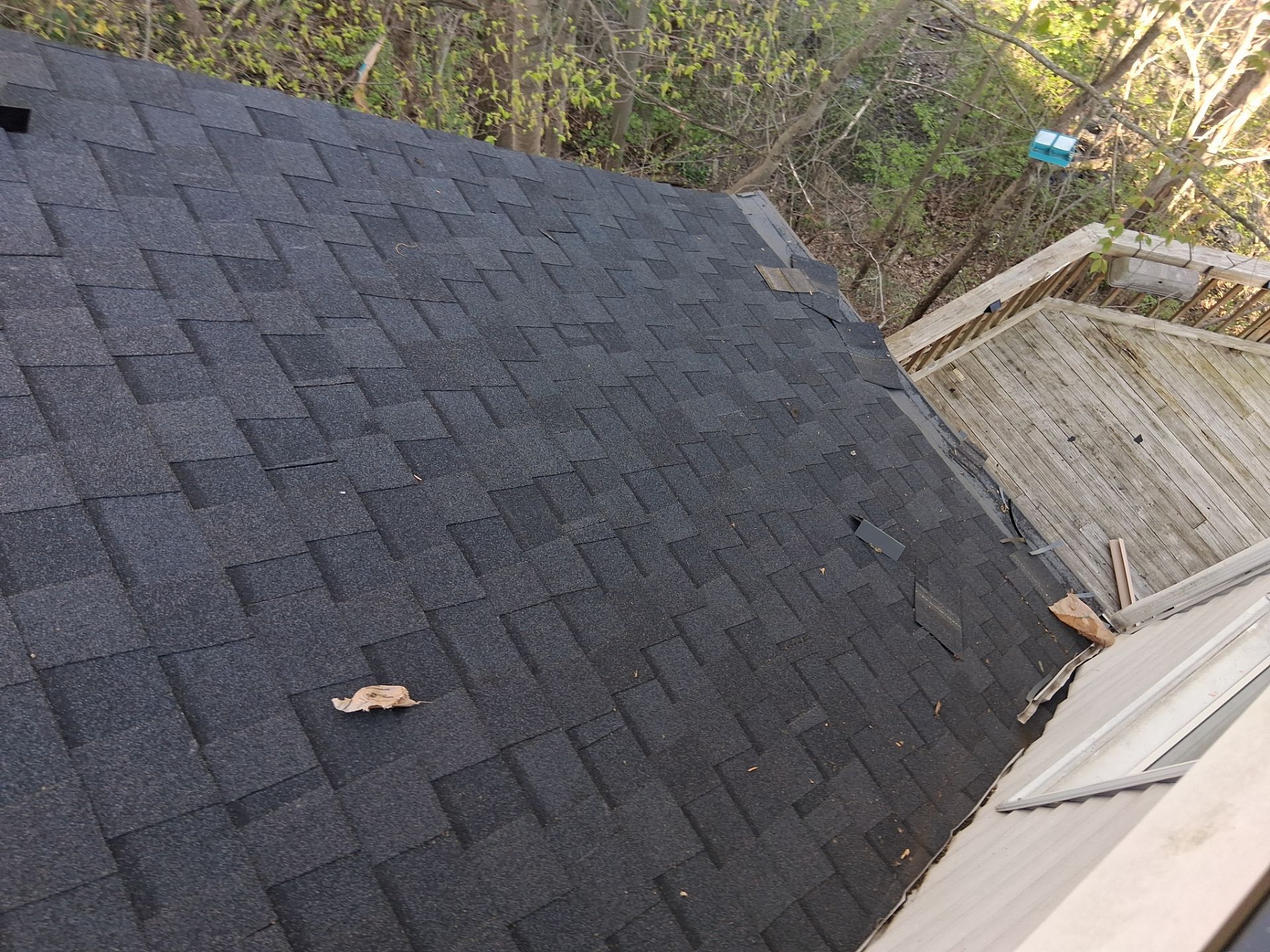 Roof Replacement by Homestyle in Olmsted Falls by Homestyle Home Improvements (HHI)