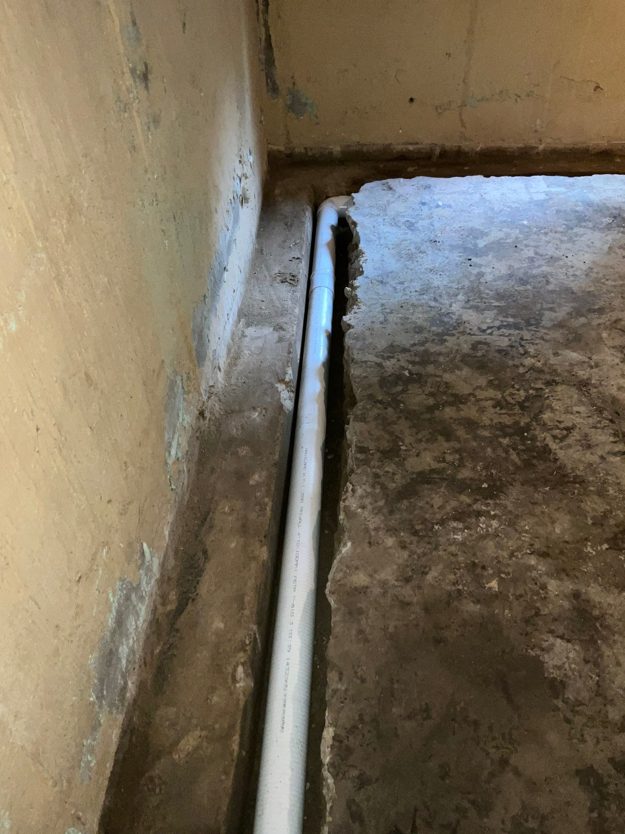 Club Dr • Massapequa, NY 11758 by A.M. Shield Waterproofing, Corp.