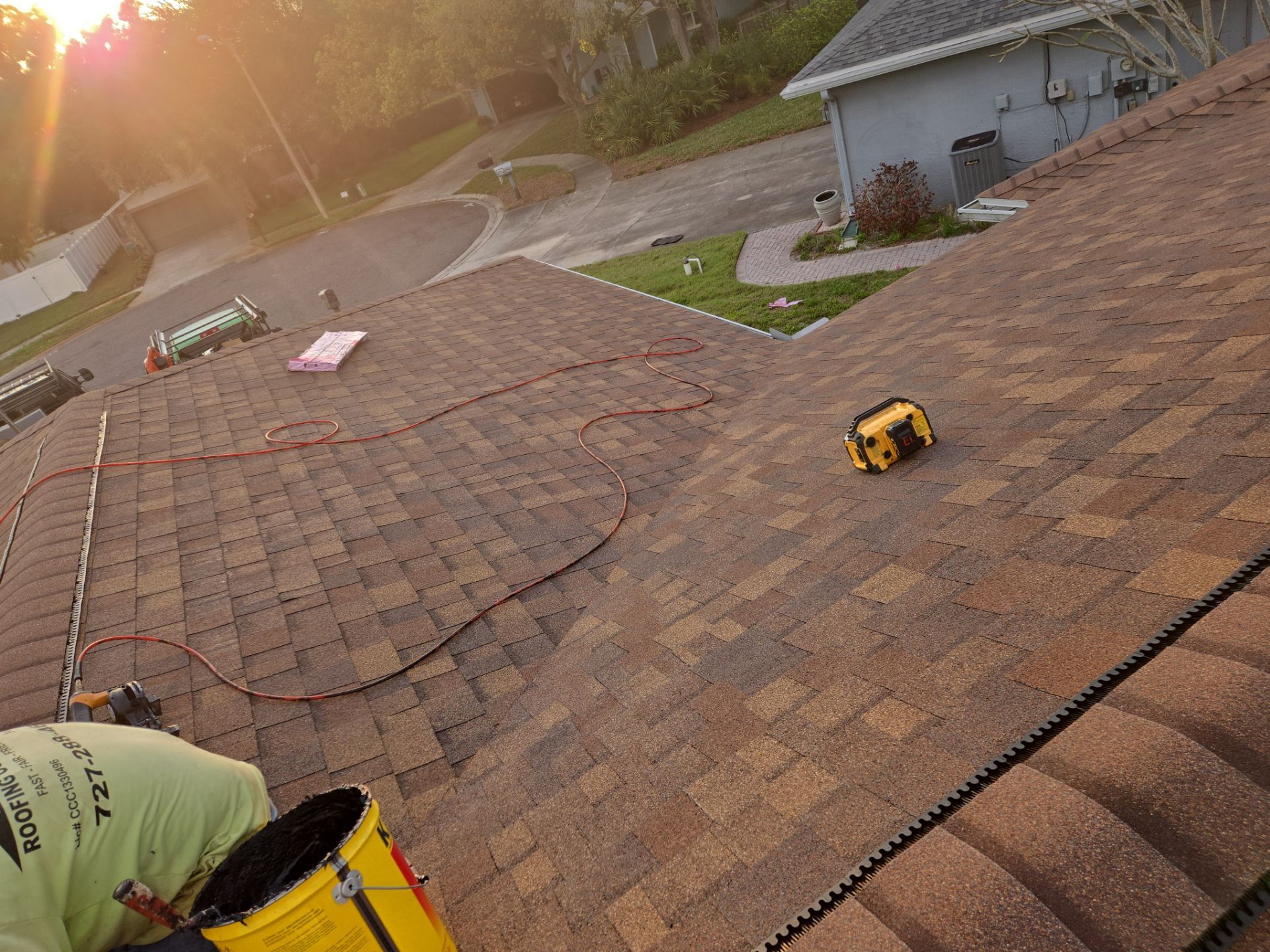 Project in Largo 33773 by Mitchell Roofing Company LLC 