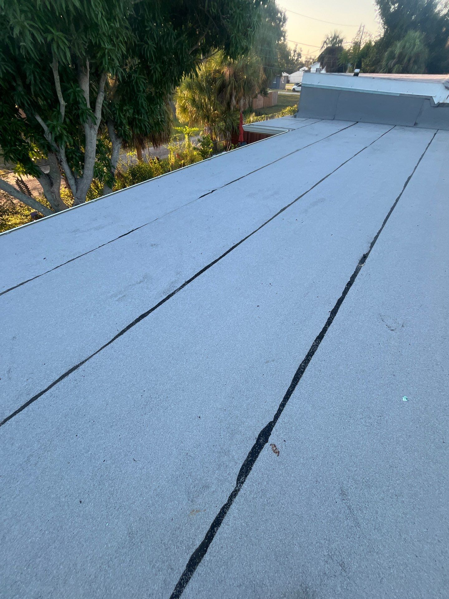 Project in St. Petersburg 33712 by Mitchell Roofing Company LLC 