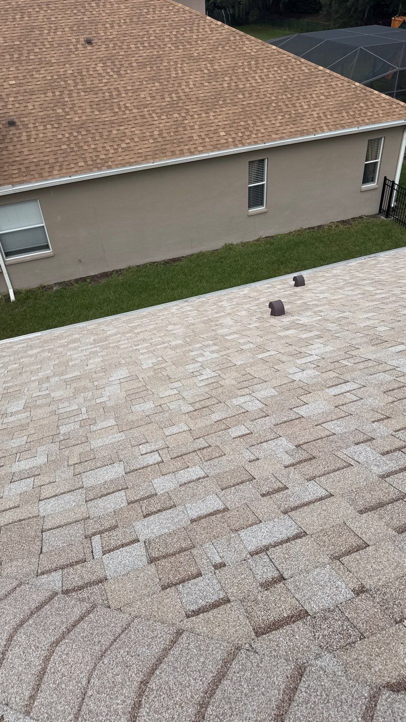 Roof Replacement in Land O Lakes, FL by Shingle Masters Roofing