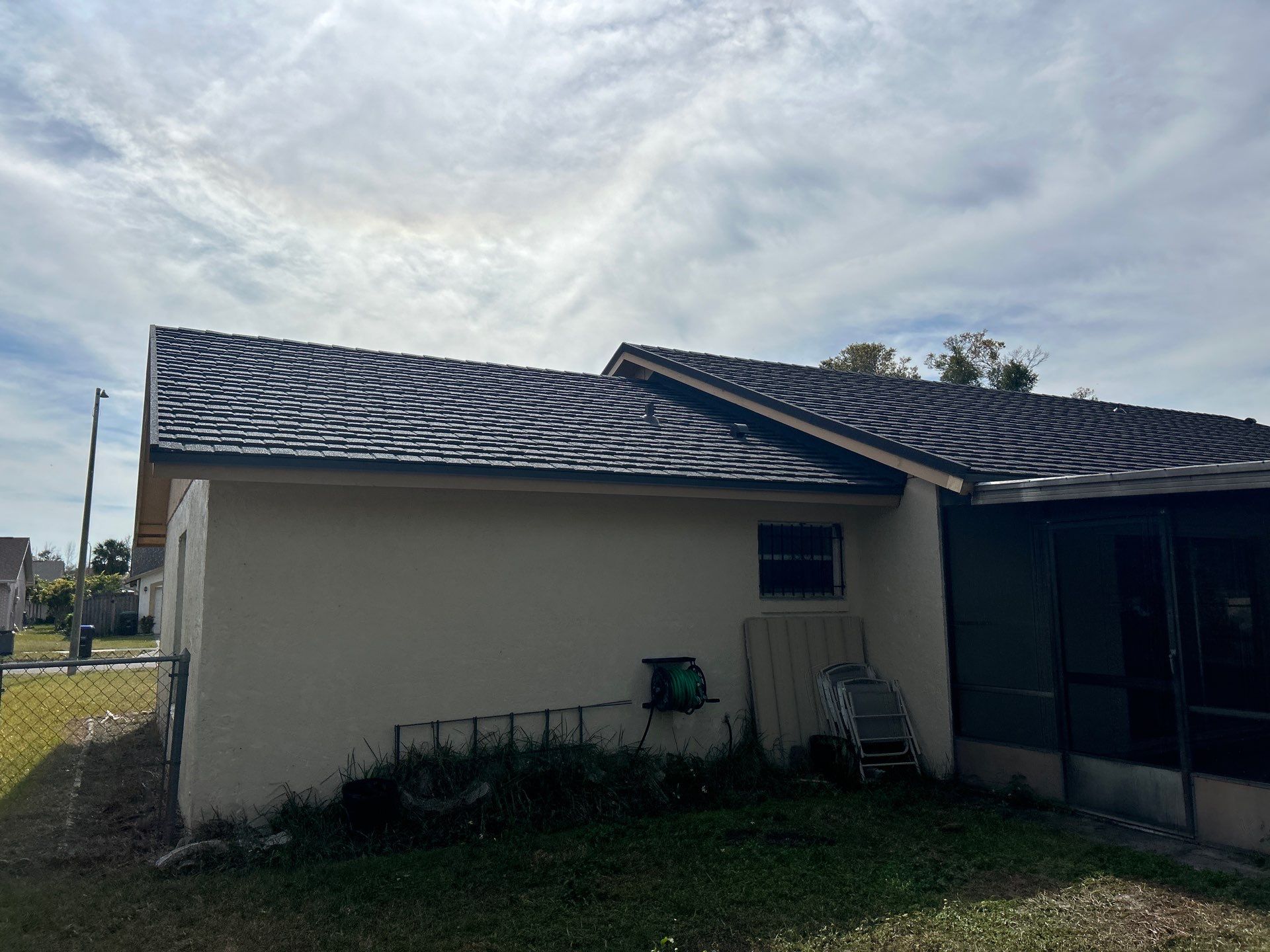 Tilcor CF Shingle by Fiddlers Roofing