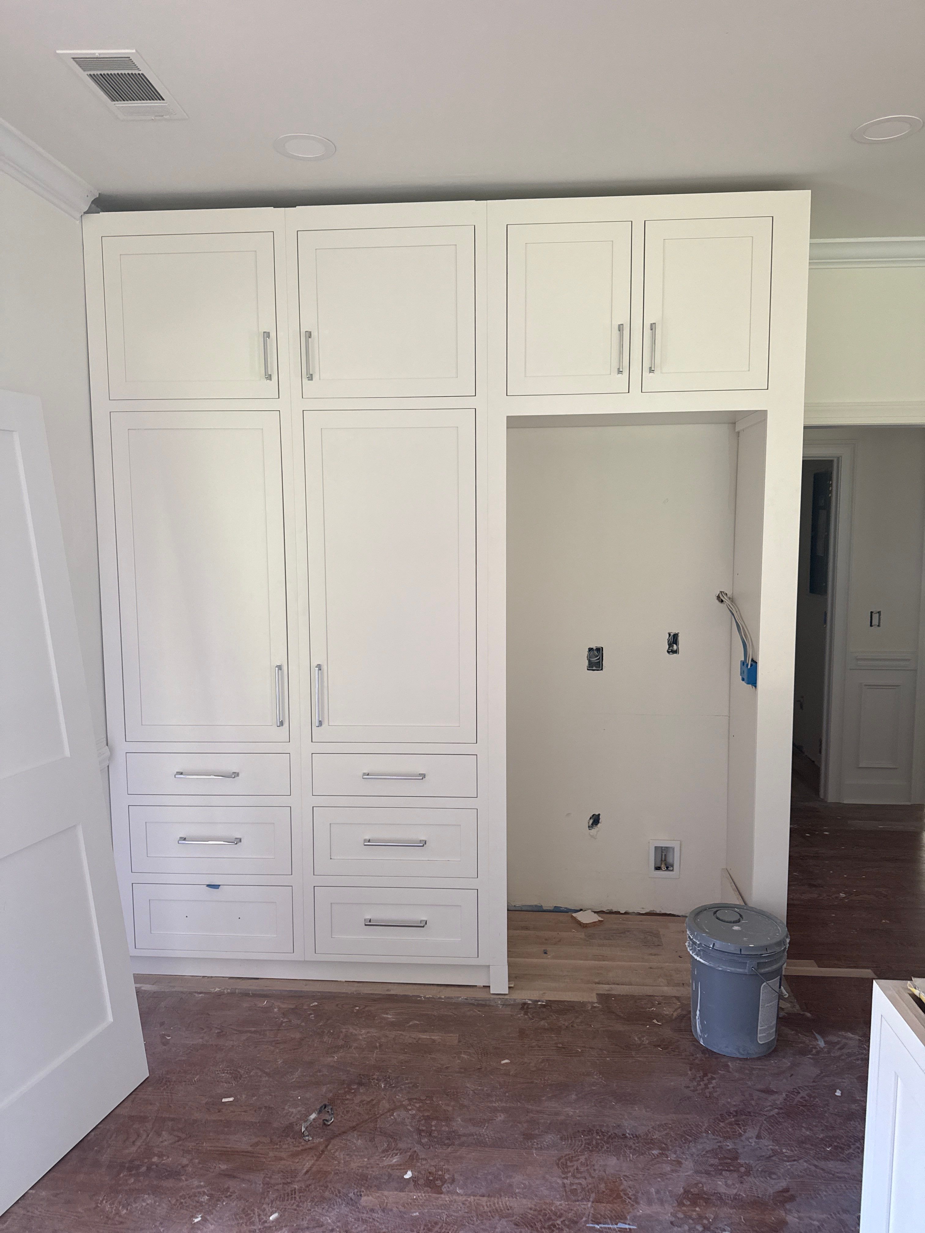 Full Interior Renovation and Custom Hardwood Flooring in Savannah by TC Construction LLC